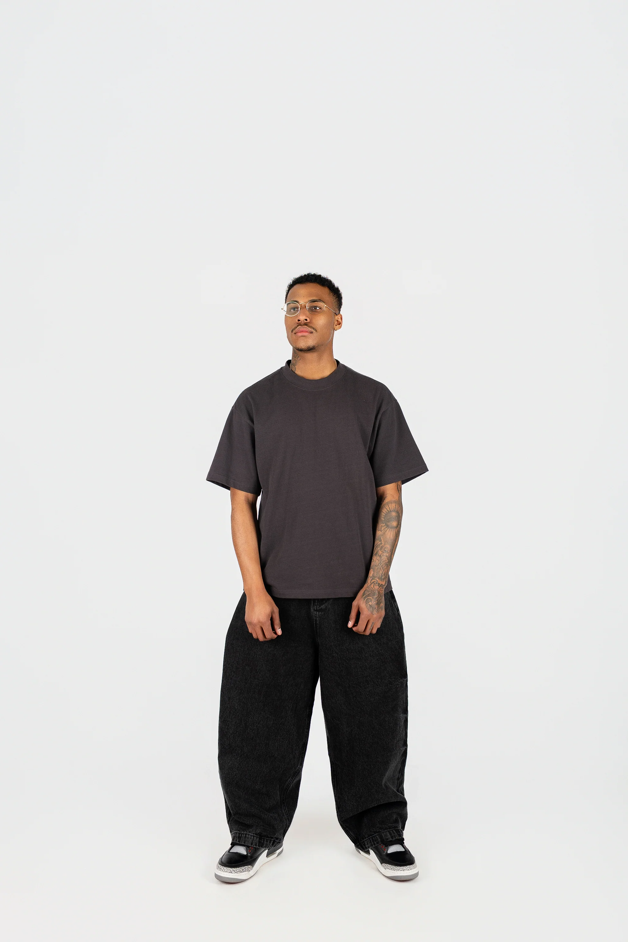 Balloon Denim Jeans - Image 3