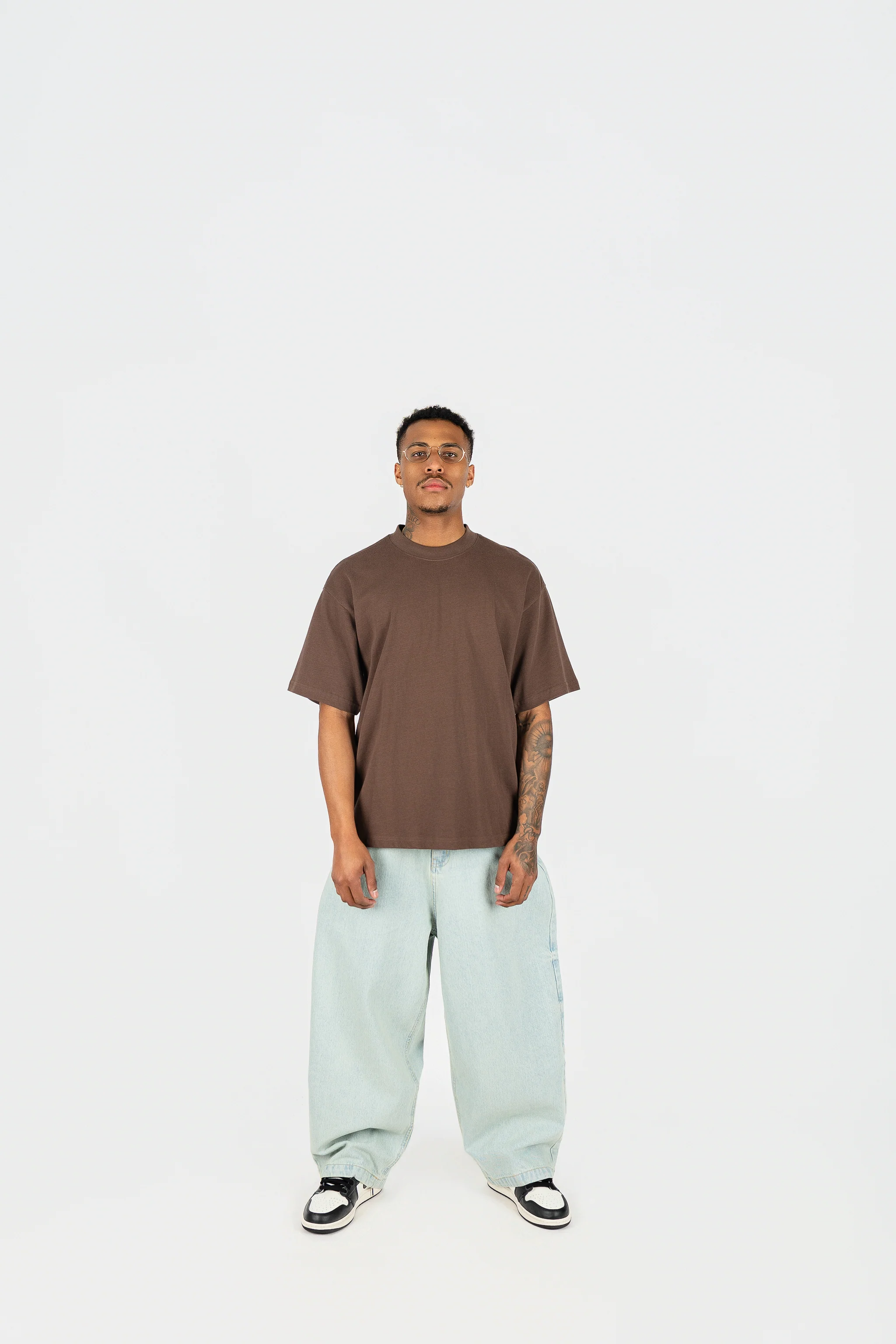 Balloon Denim Jeans - Image 5