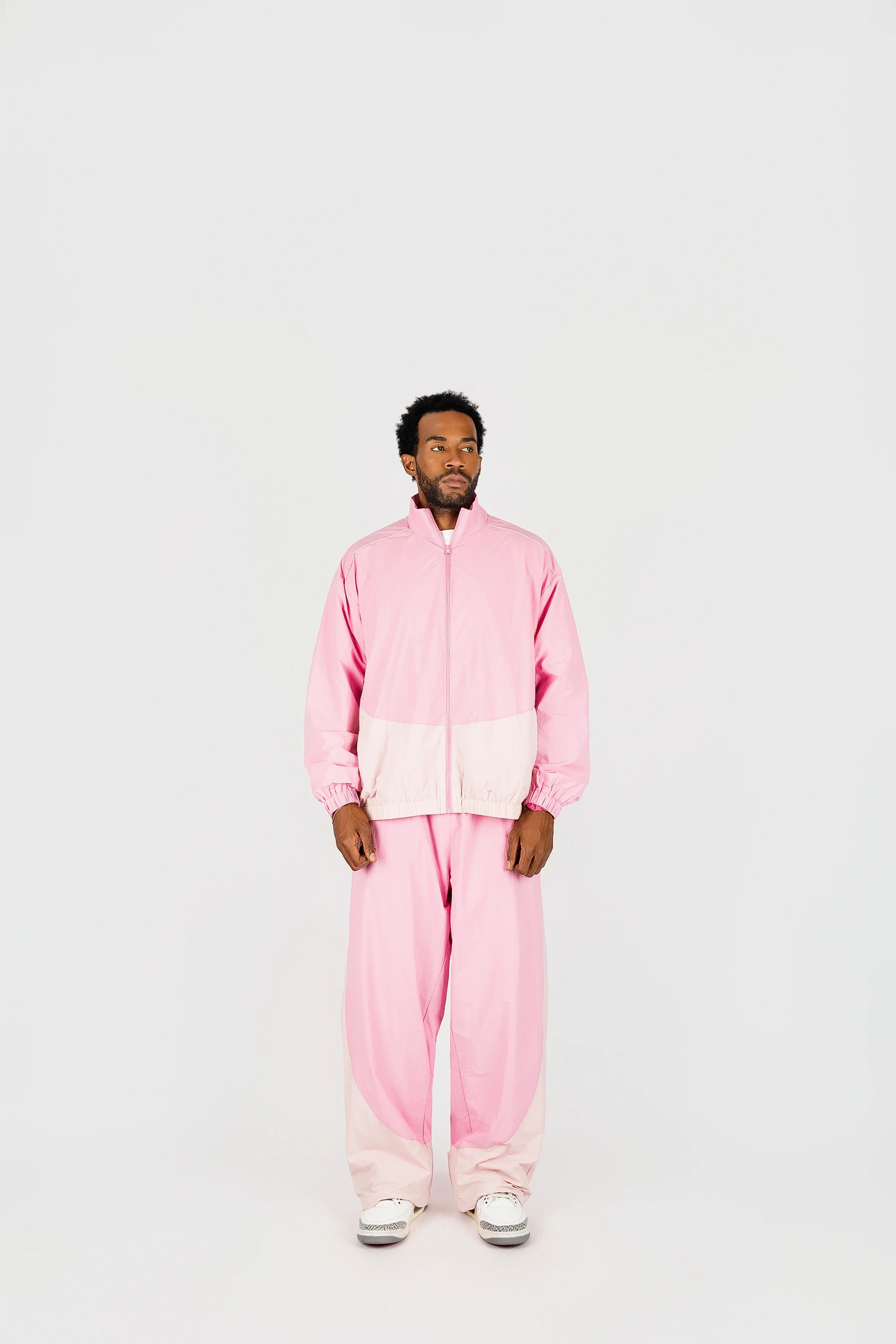 Two Tone Tracksuit - Image 10