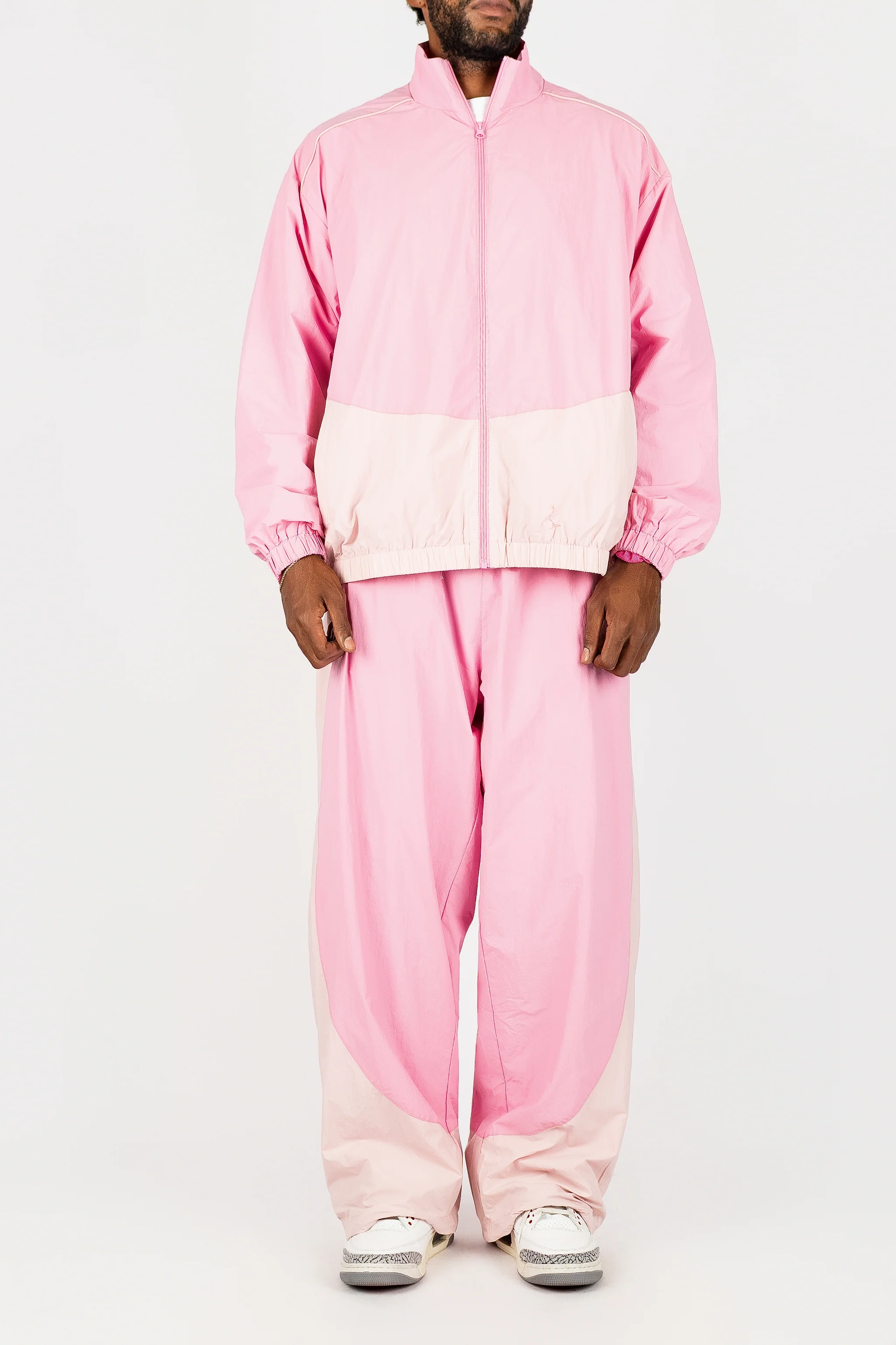 Two Tone Tracksuit - Image 11