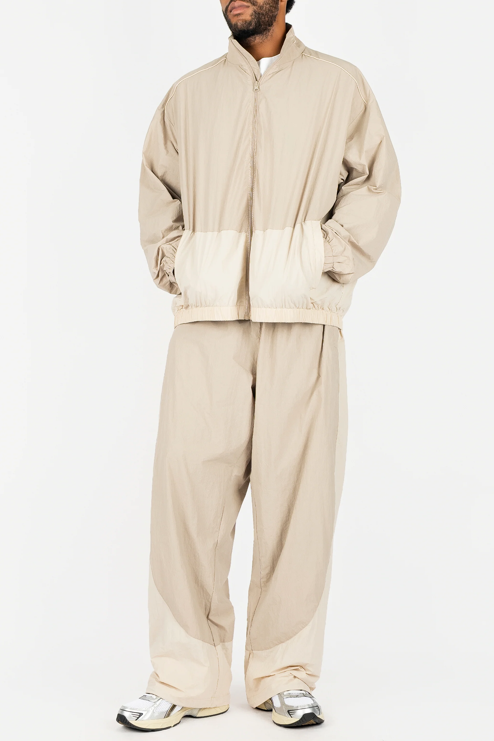 Two Tone Tracksuit - Image 12