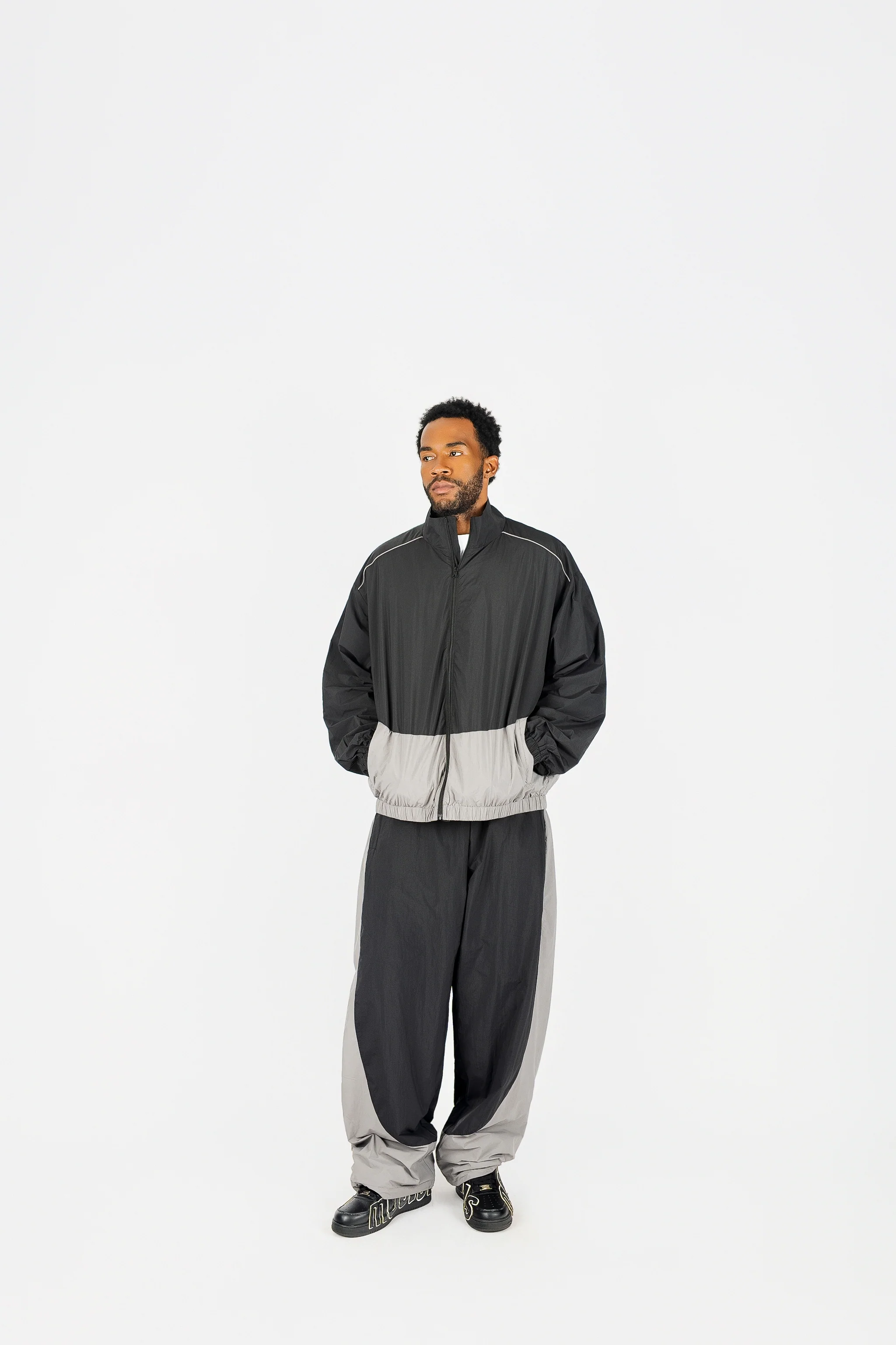 Two Tone Tracksuit - Image 3