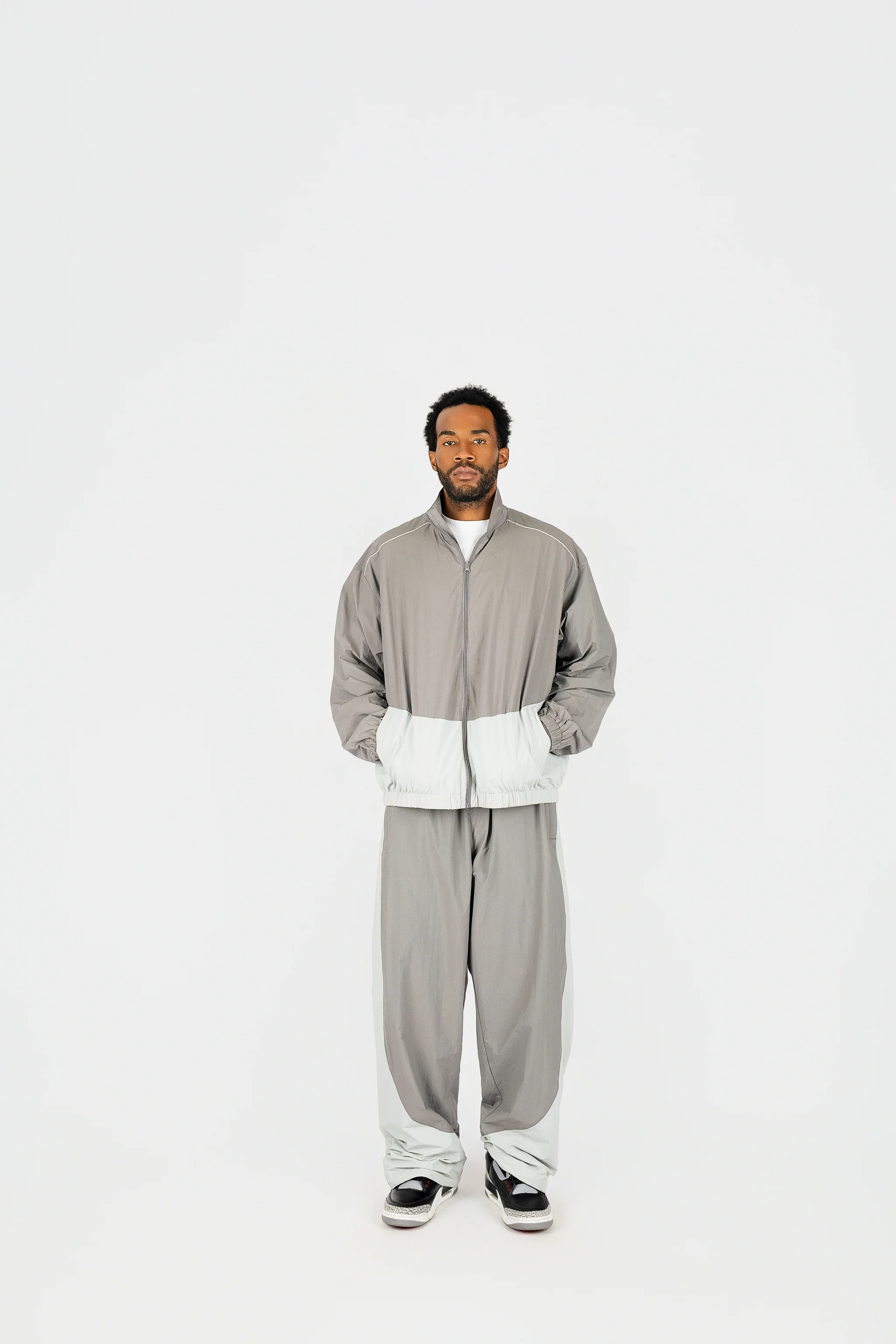 Two Tone Tracksuit - Image 5