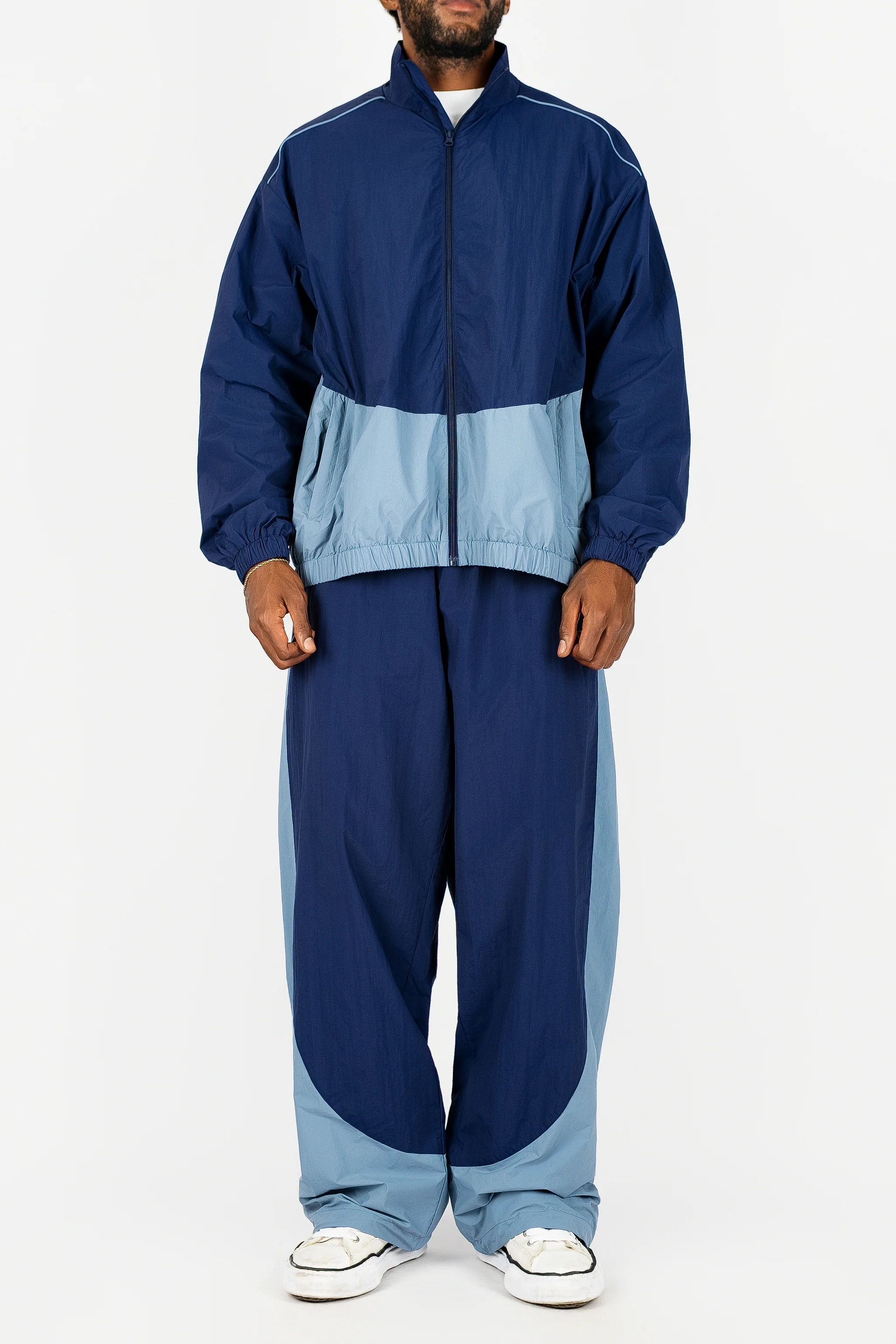 Two Tone Tracksuit - Image 8
