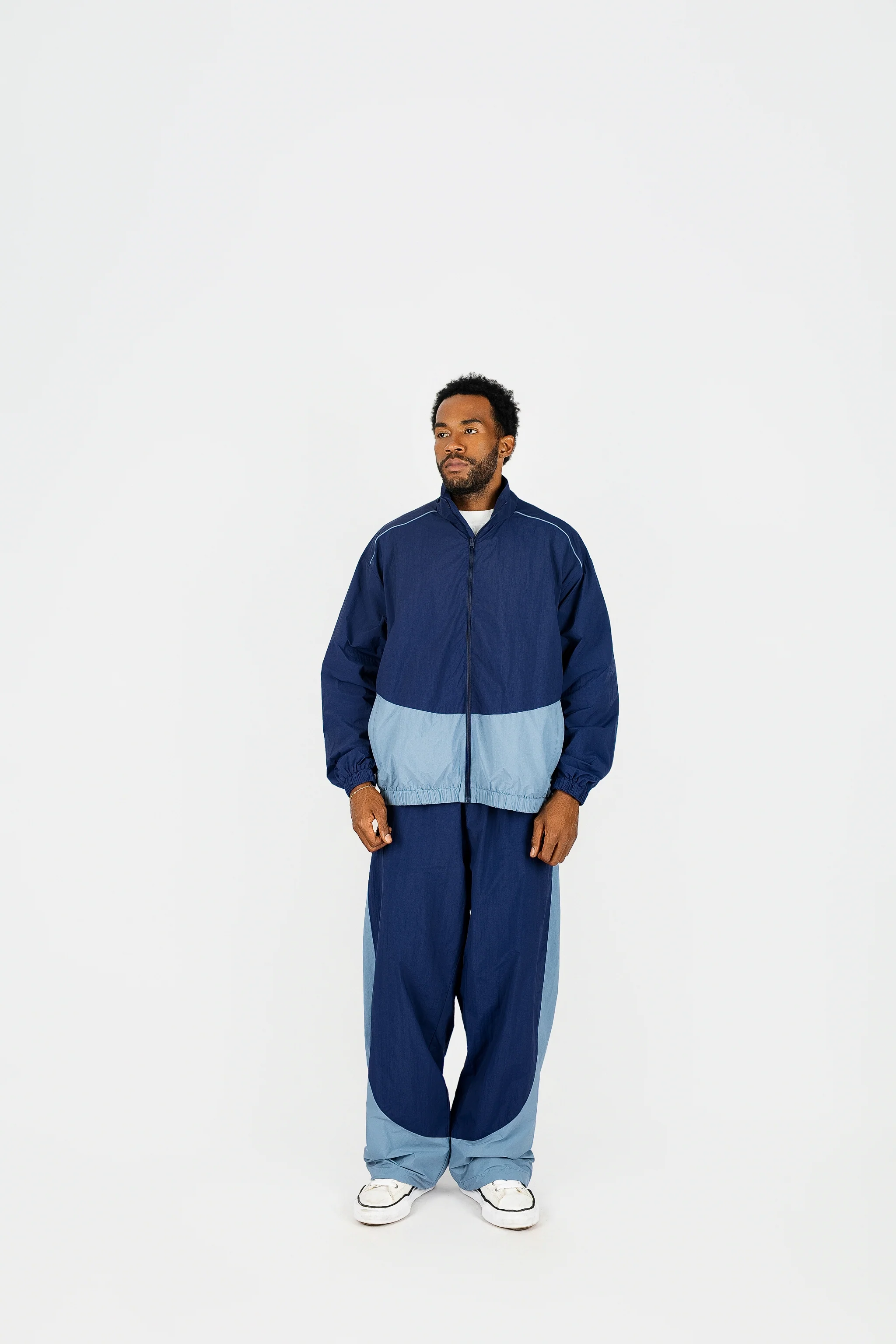 Two Tone Tracksuit - Image 9