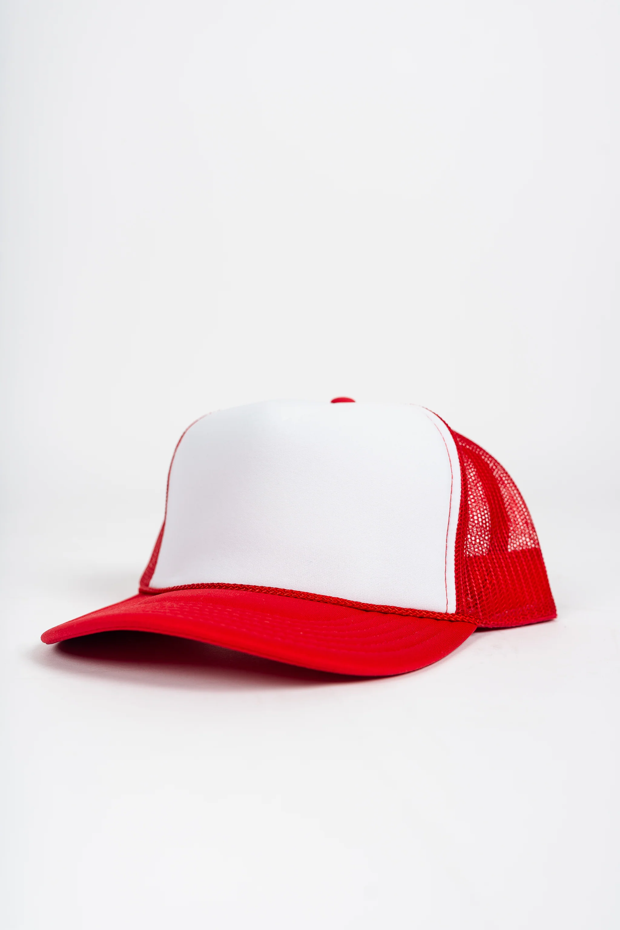 Two Tone Trucker Hat - Image 4