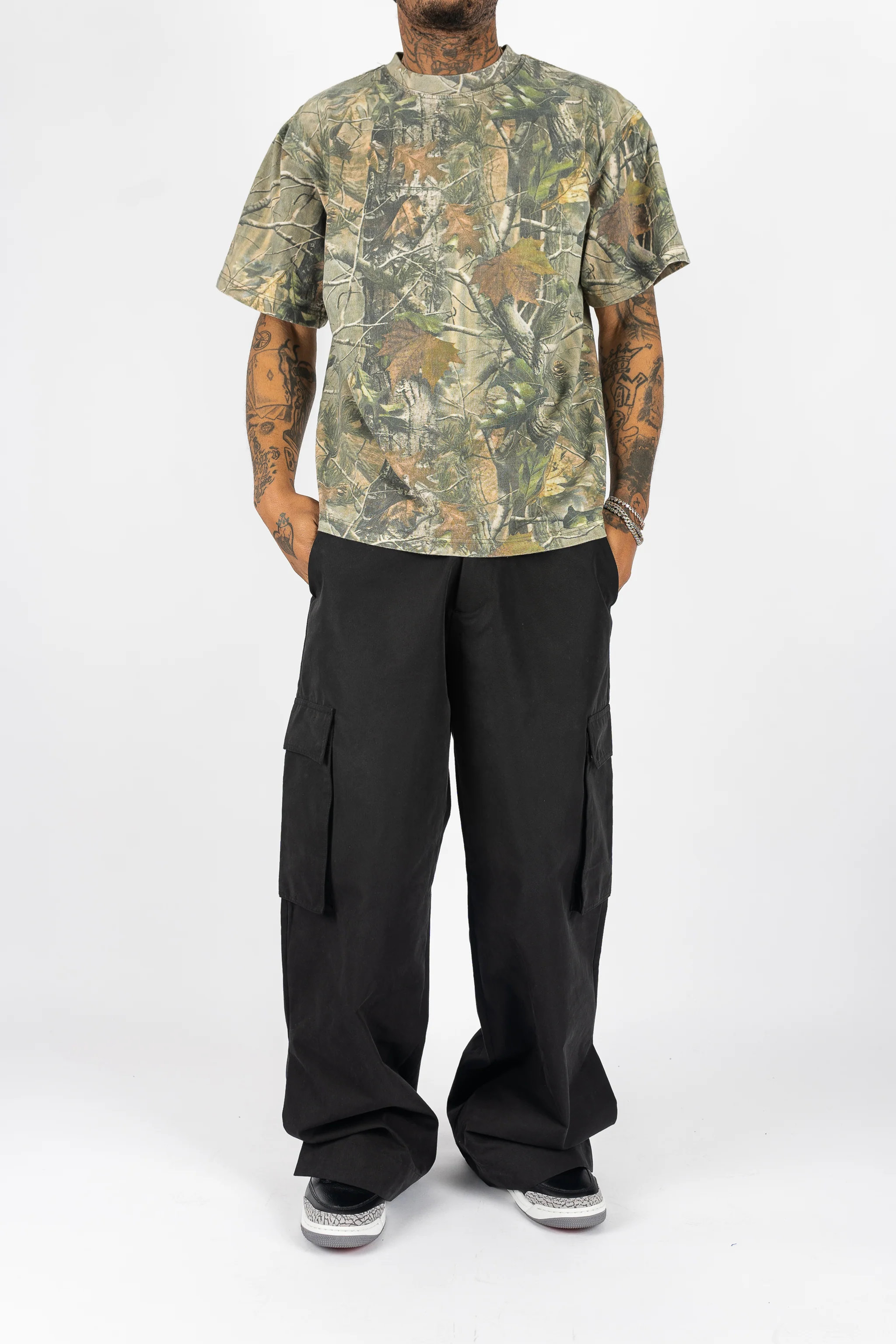 Oversized Box Short Sleeve Tee - Image 3