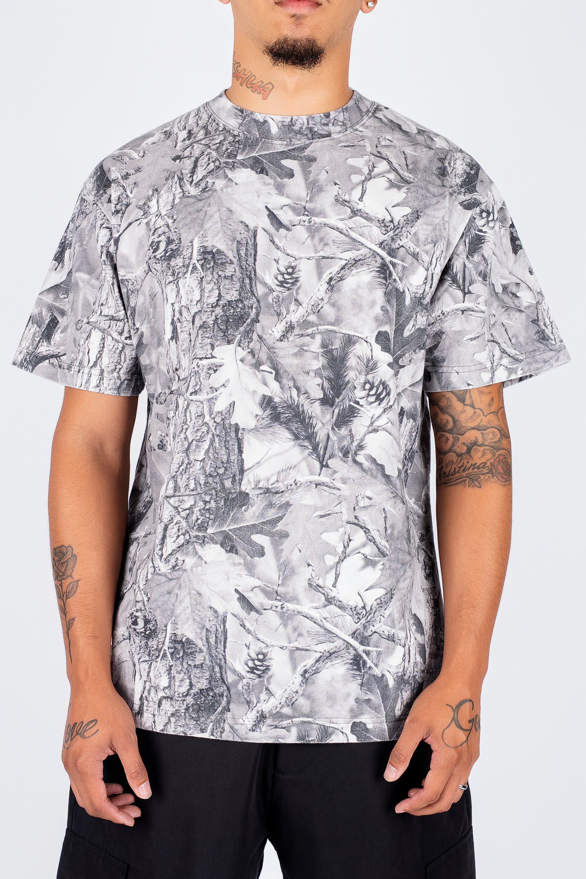 Oversized Box Short Sleeve Tee - Image 4