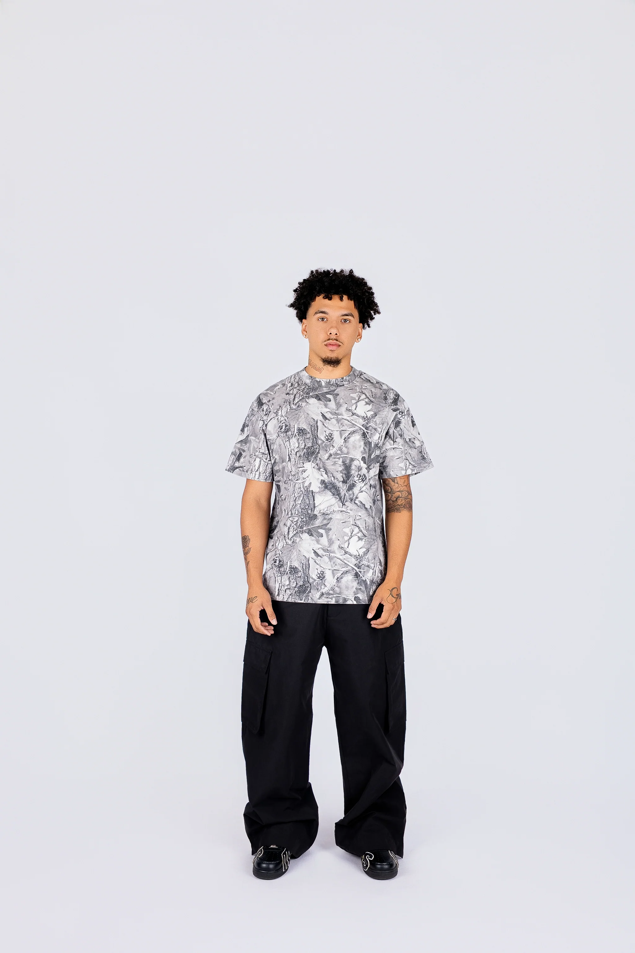Oversized Box Short Sleeve Tee - Image 5