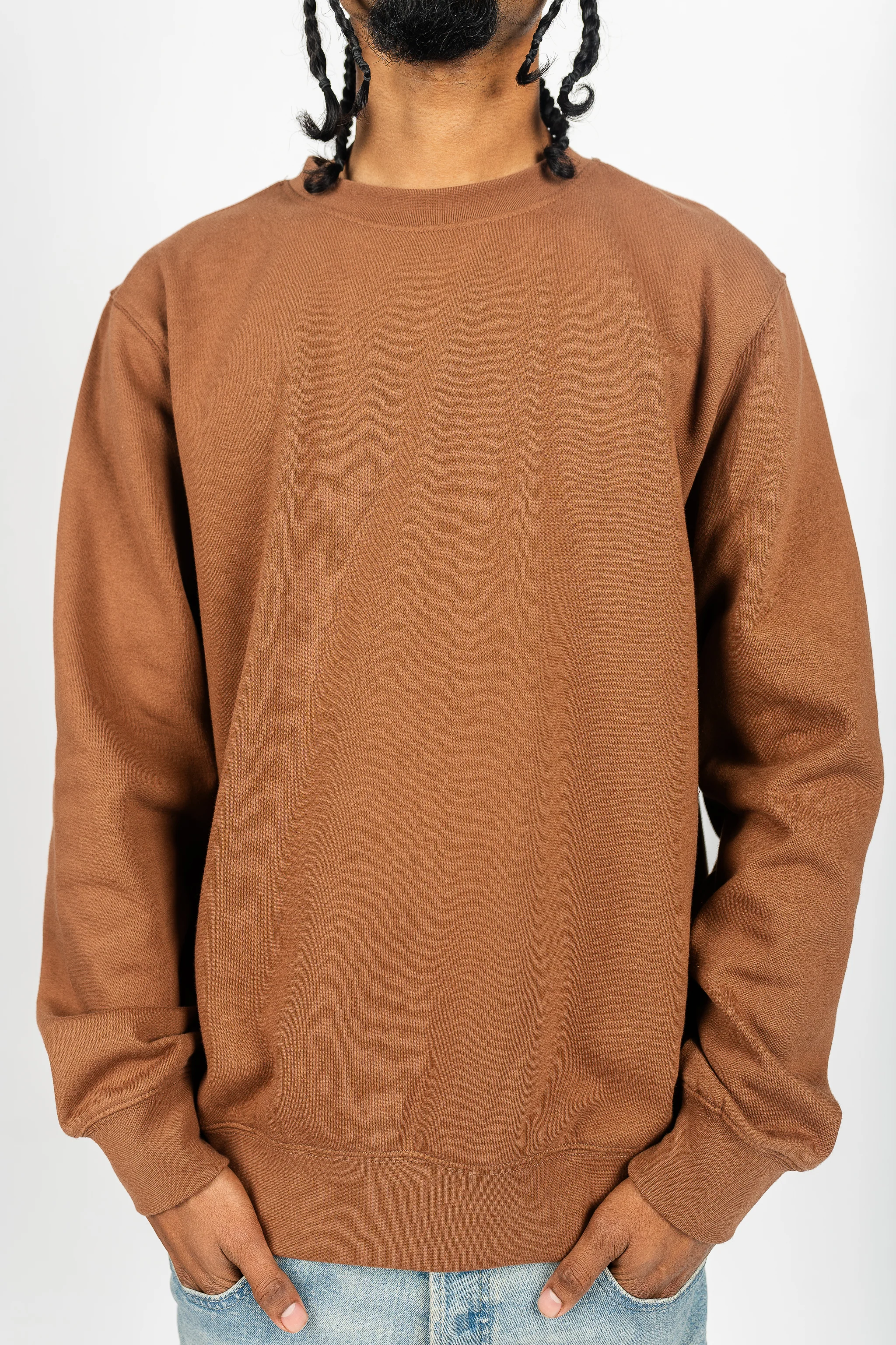 Fleece Crewneck - Image 10