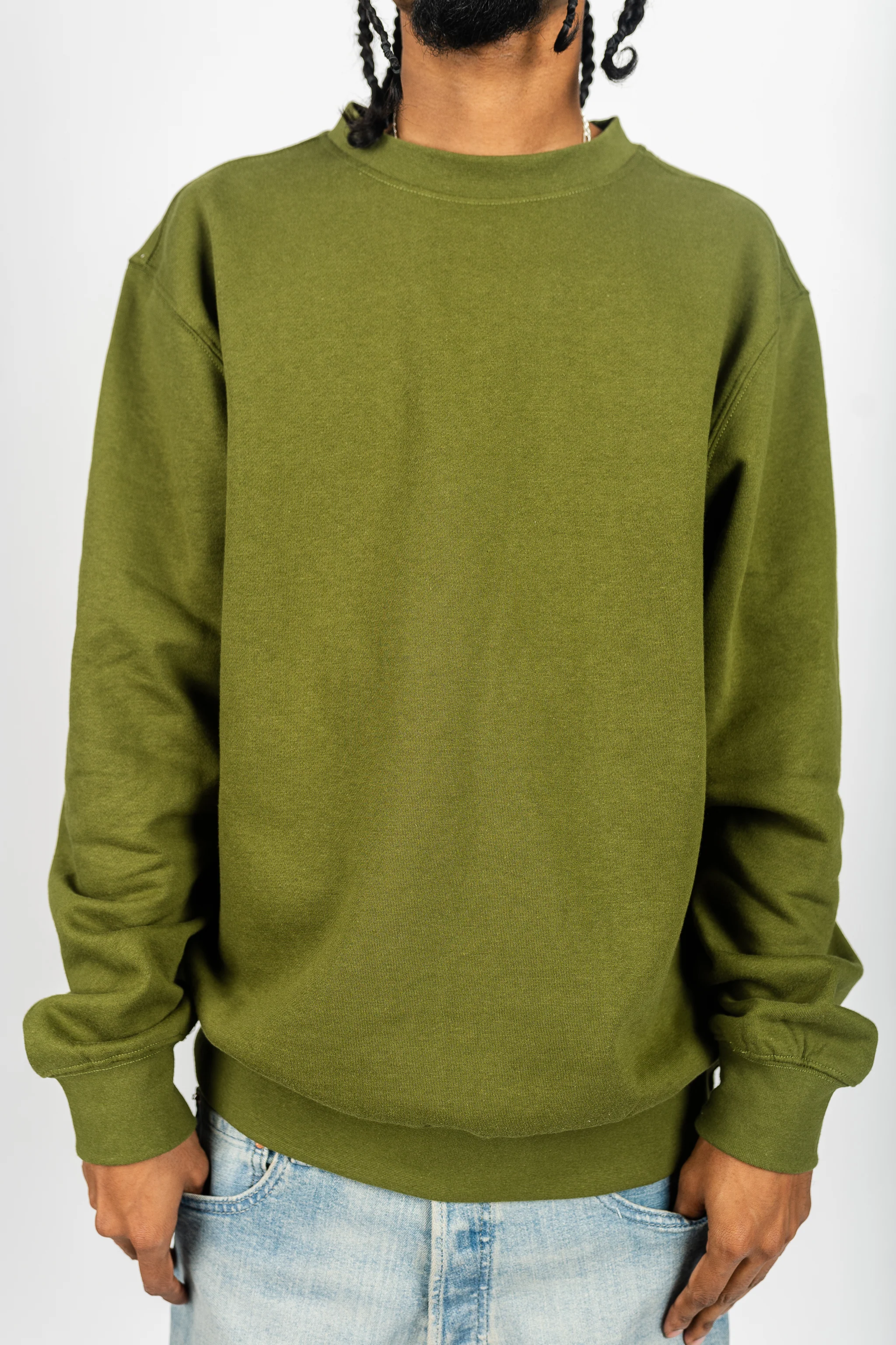 Fleece Crewneck - Image 14