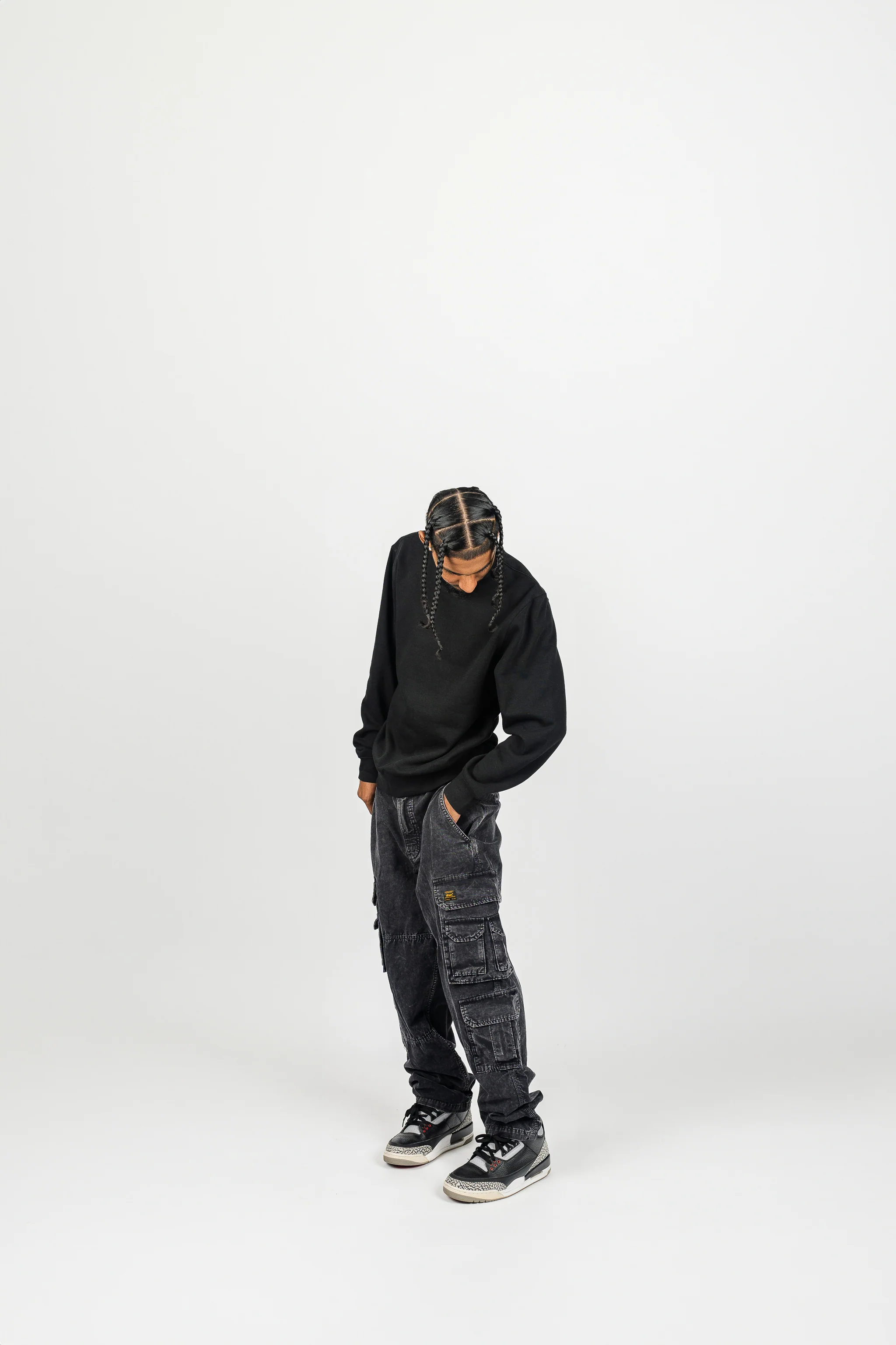Fleece Crewneck - Image 3
