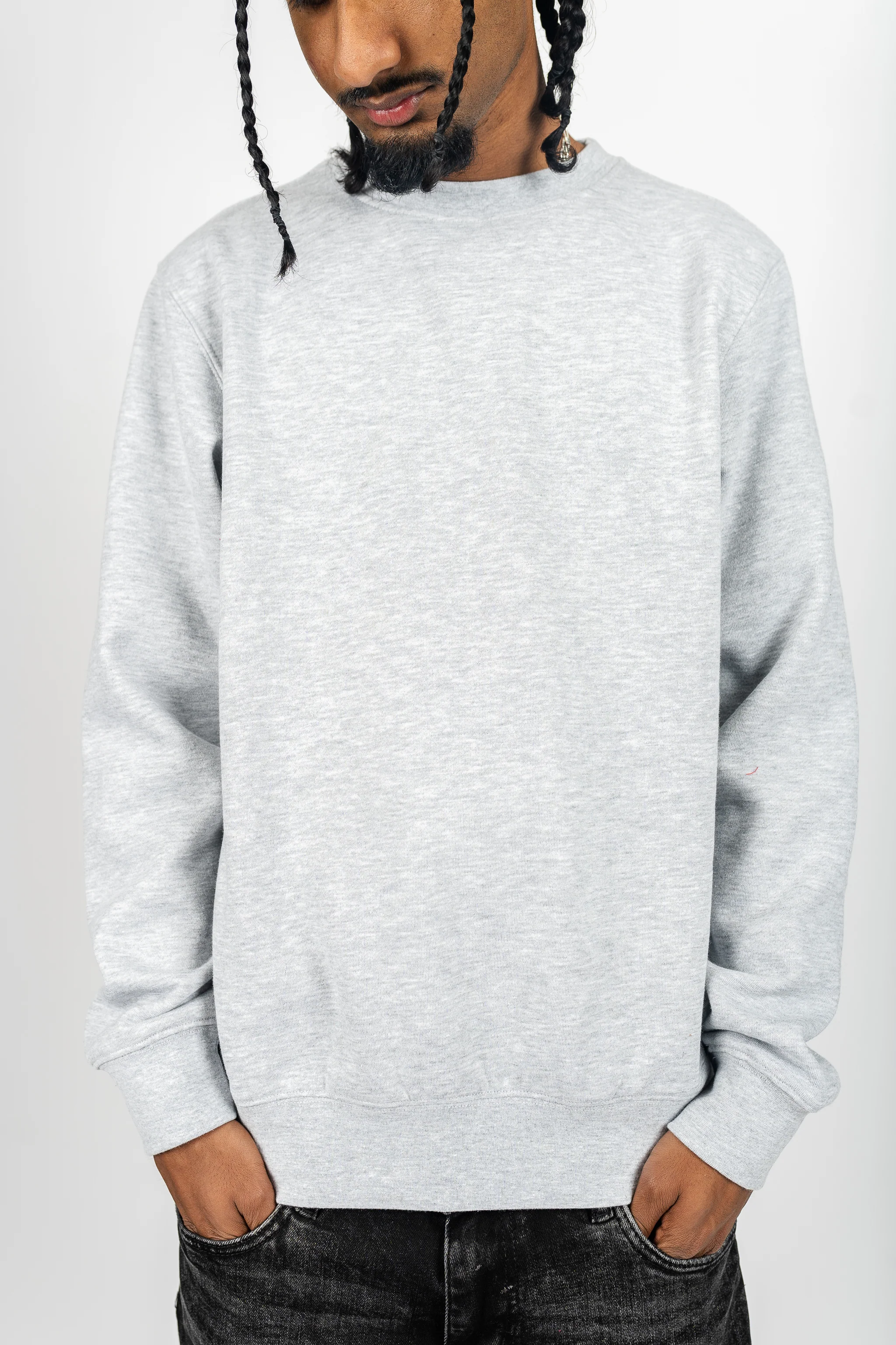 Fleece Crewneck - Image 4
