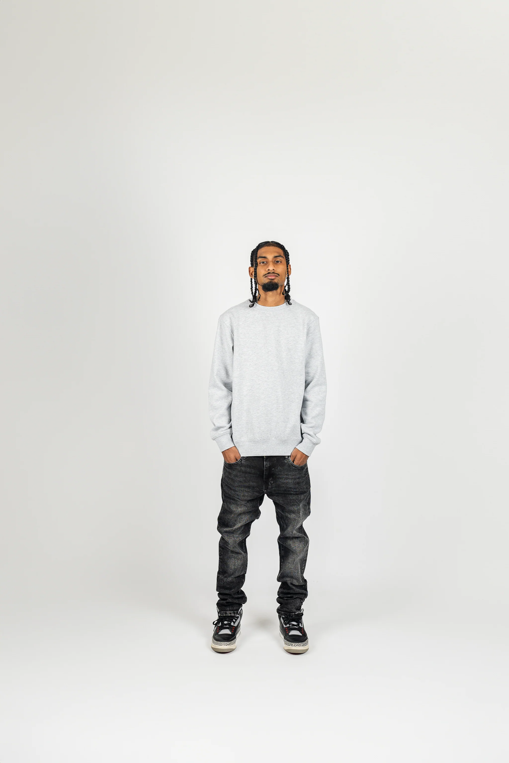 Fleece Crewneck - Image 5