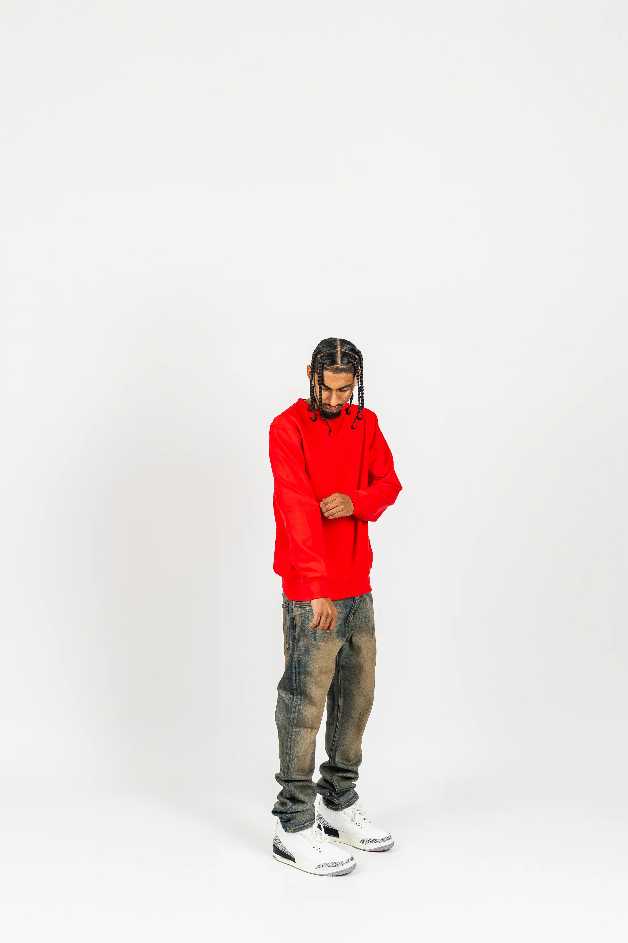 Fleece Crewneck - Image 7