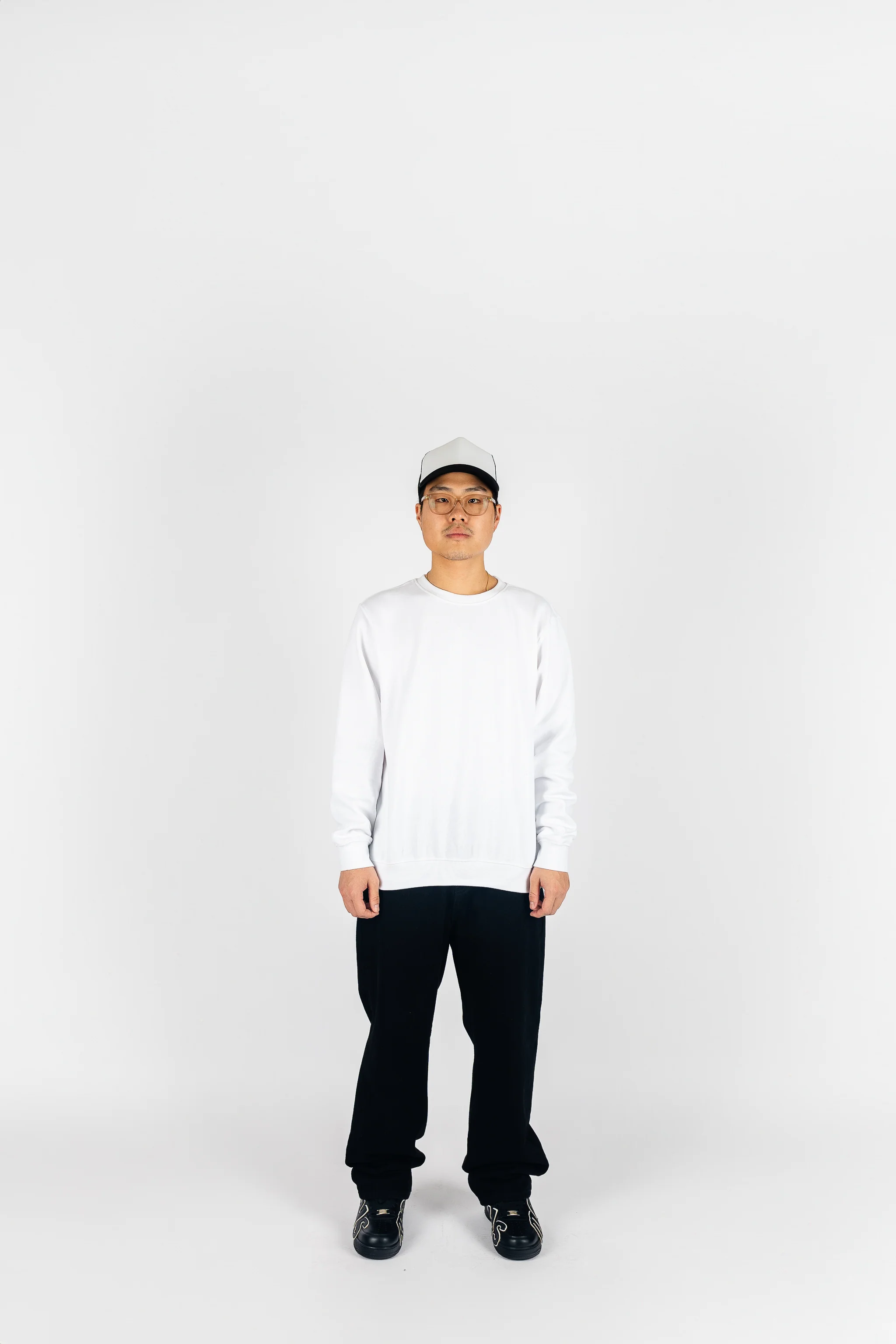 Fleece Crewneck - Image 9