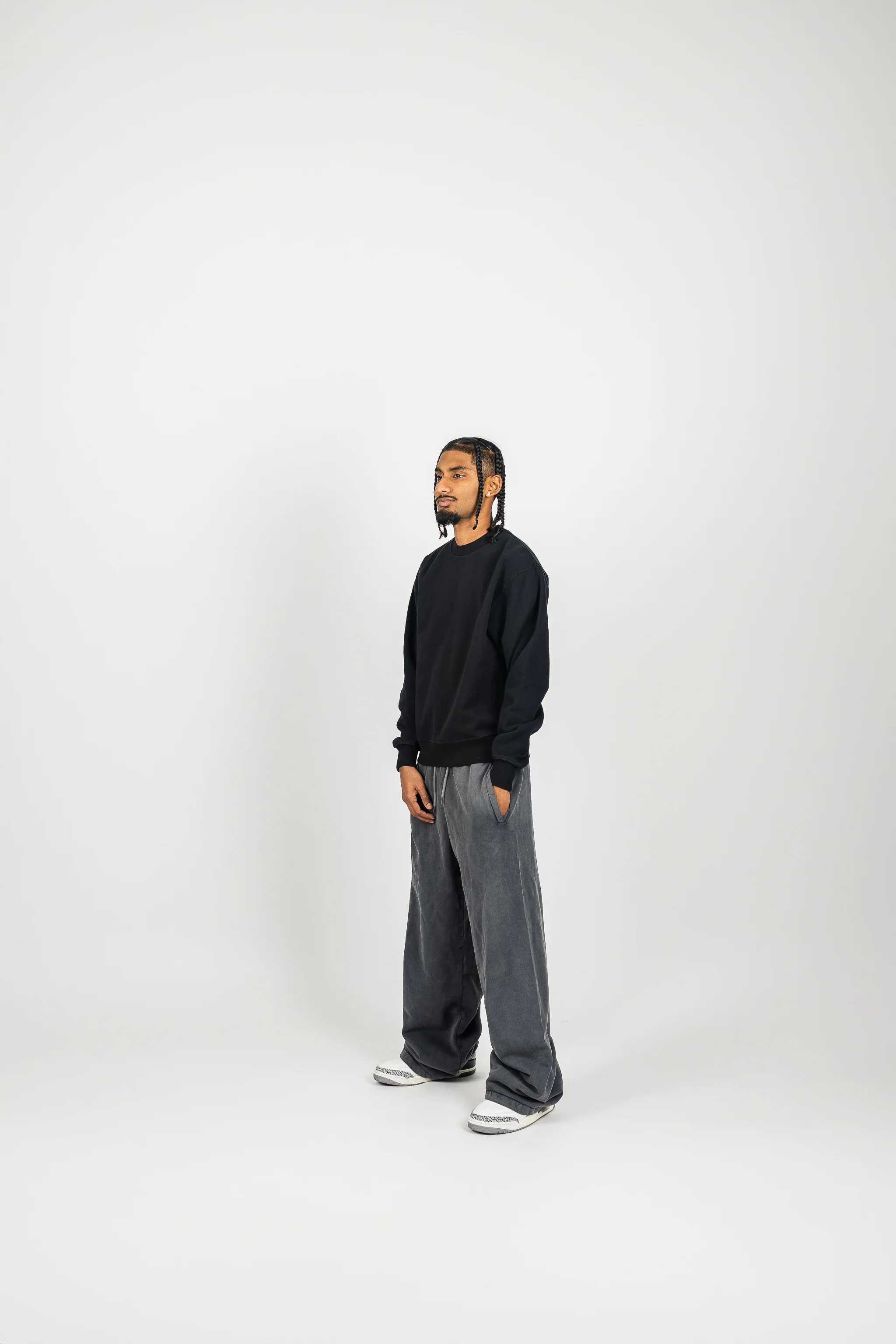 Garment Dye Crewneck - Image 3