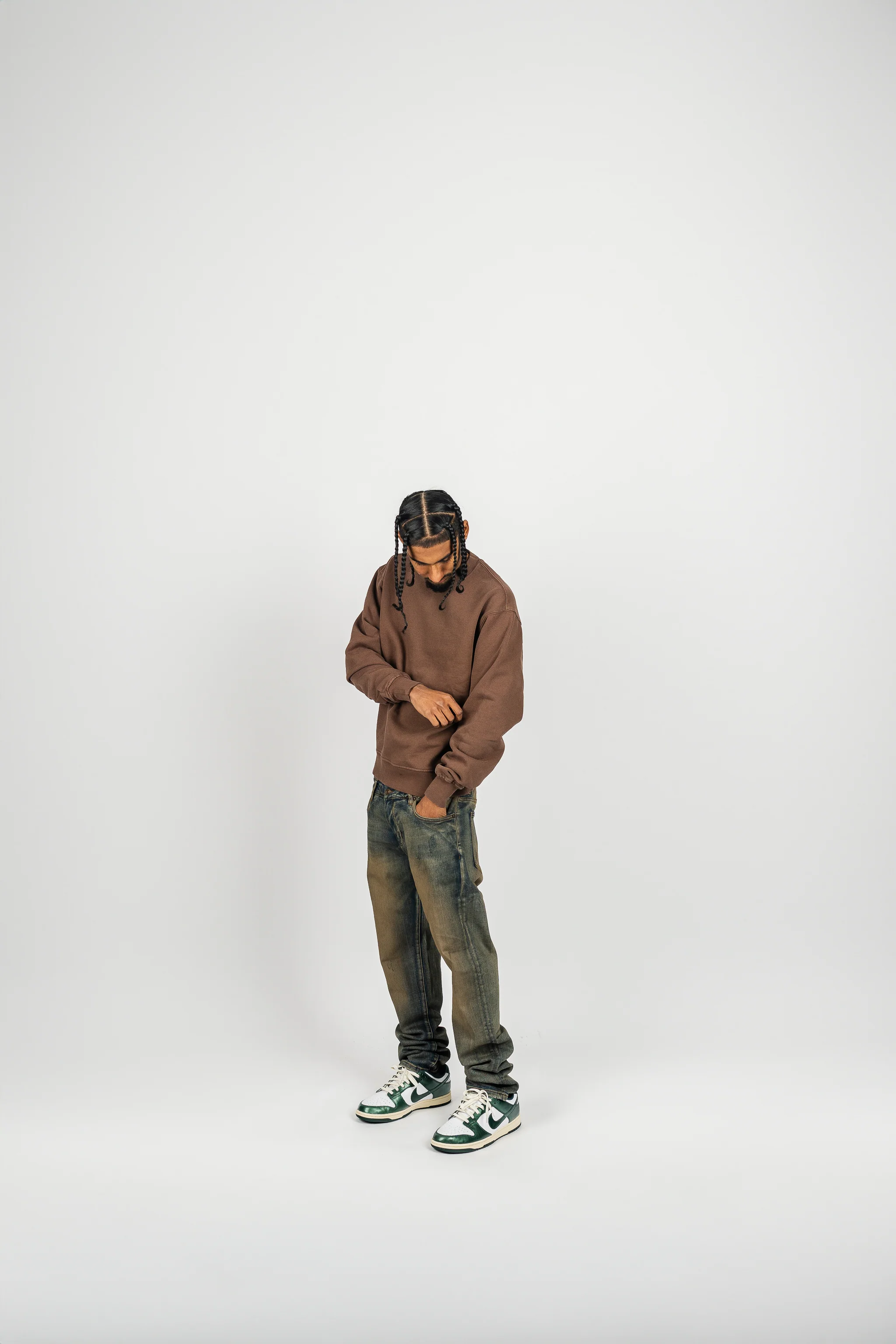 Garment Dye Crewneck - Image 5
