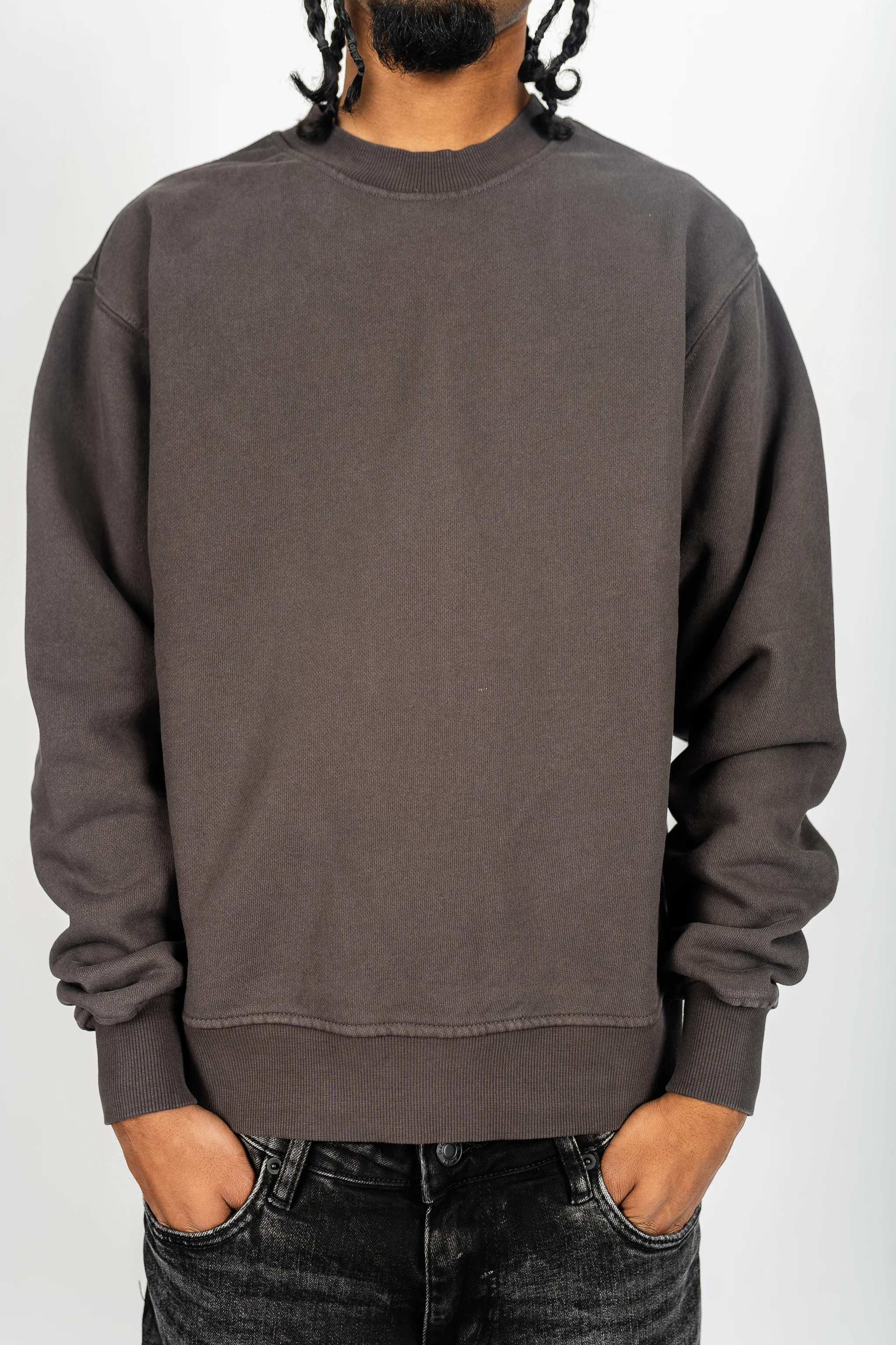 Garment Dye Crewneck - Image 6