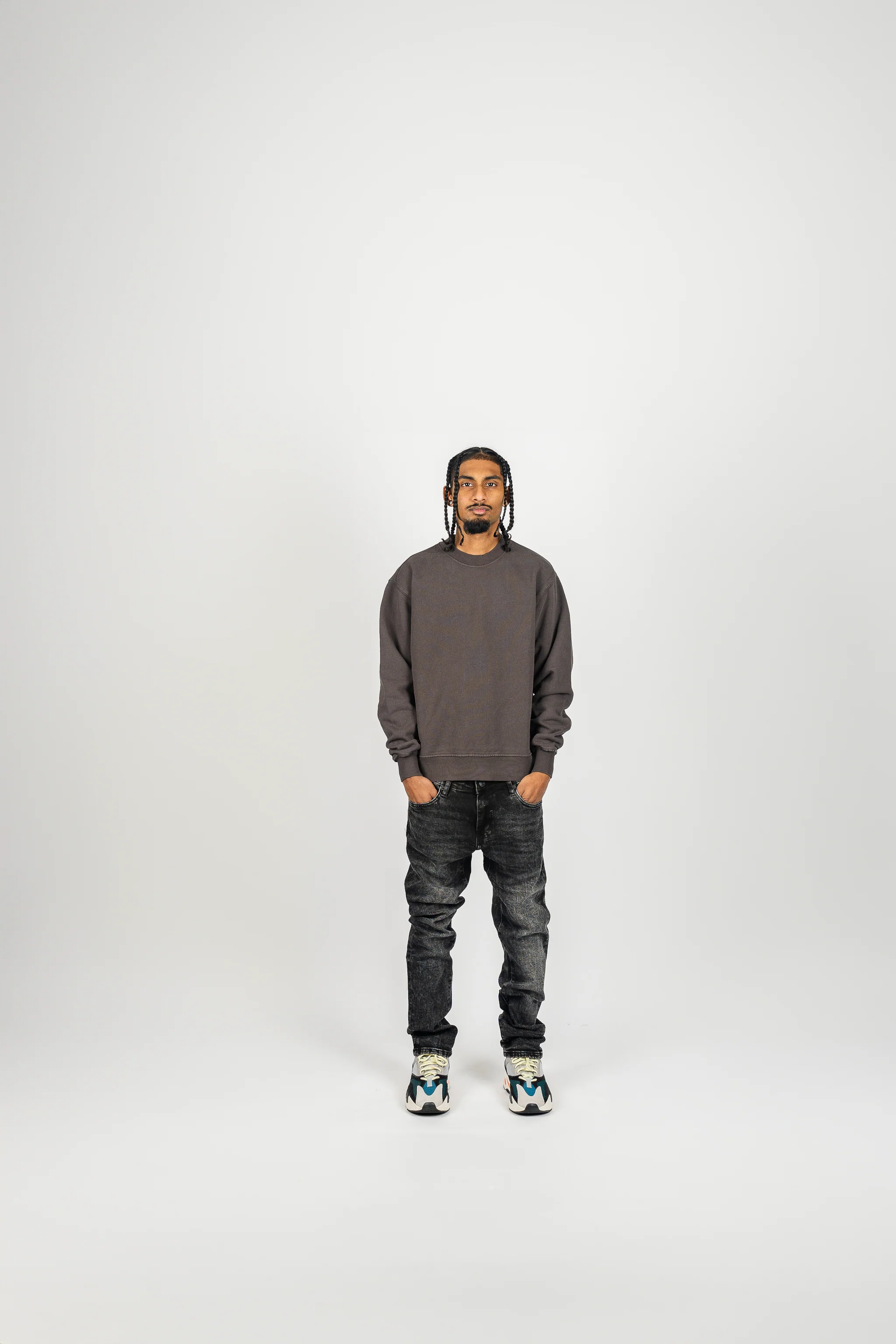 Garment Dye Crewneck - Image 7