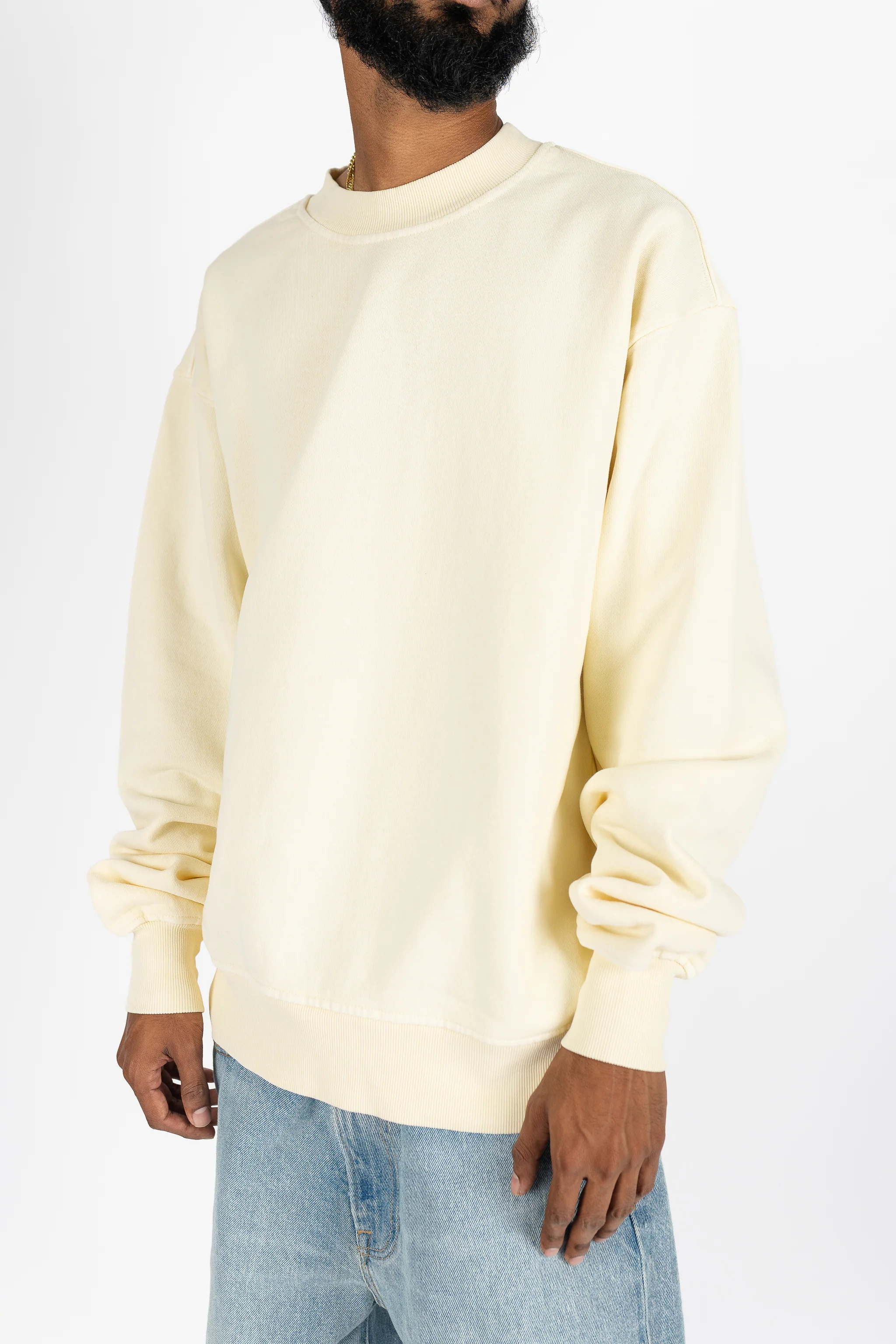 Garment Dye Crewneck - Image 8