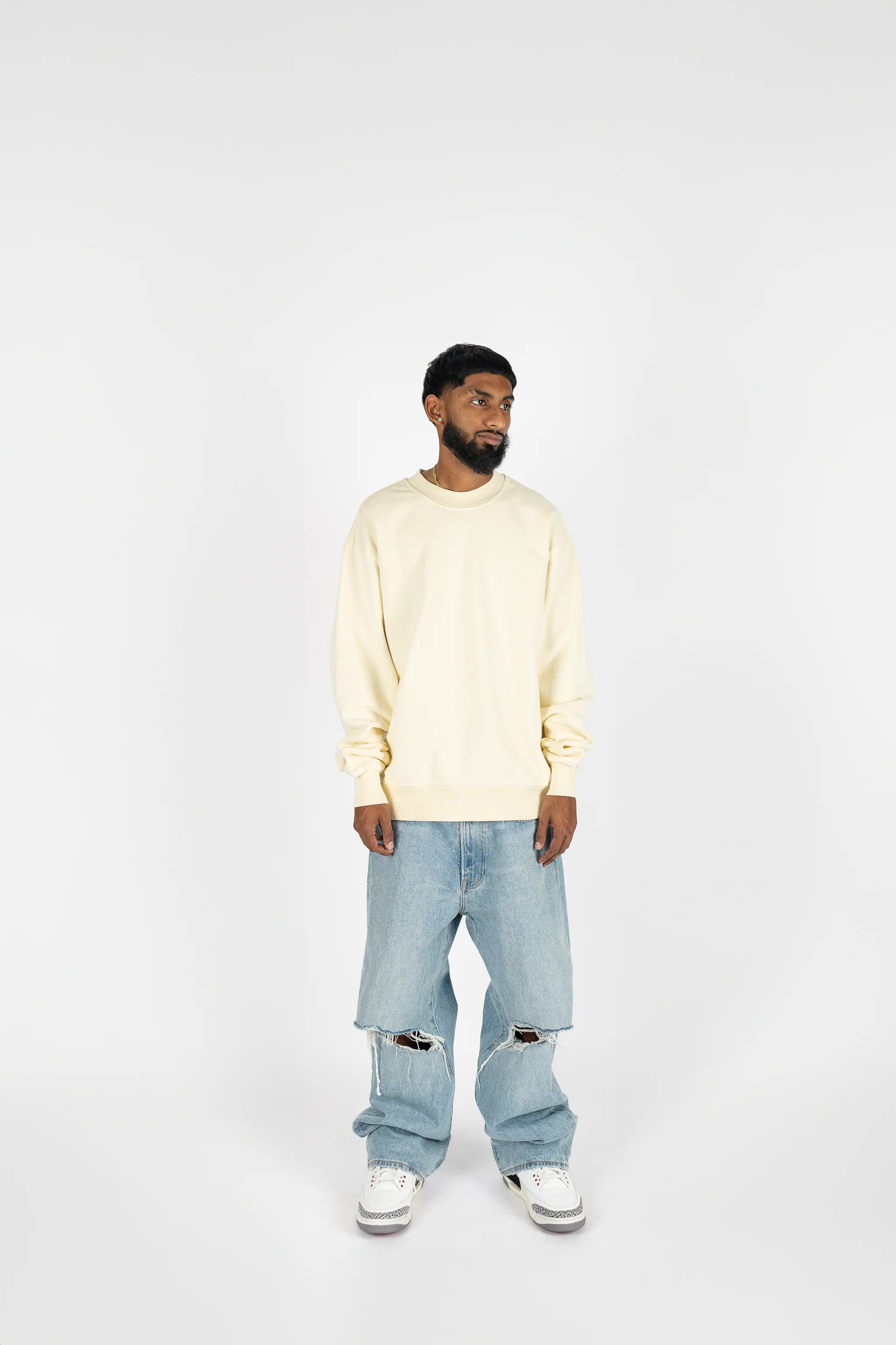 Garment Dye Crewneck - Image 9