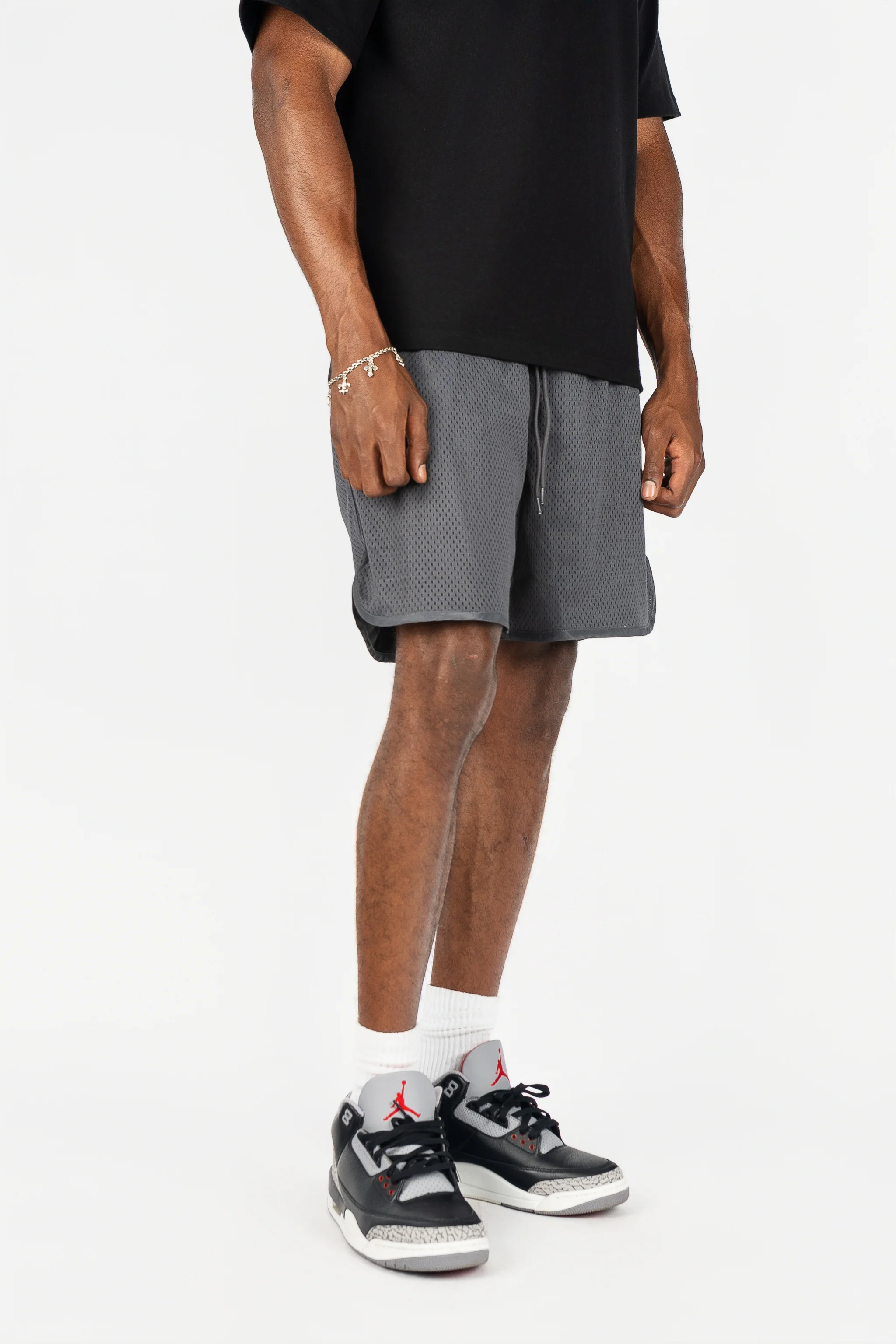 Mesh Shorts - Image 10
