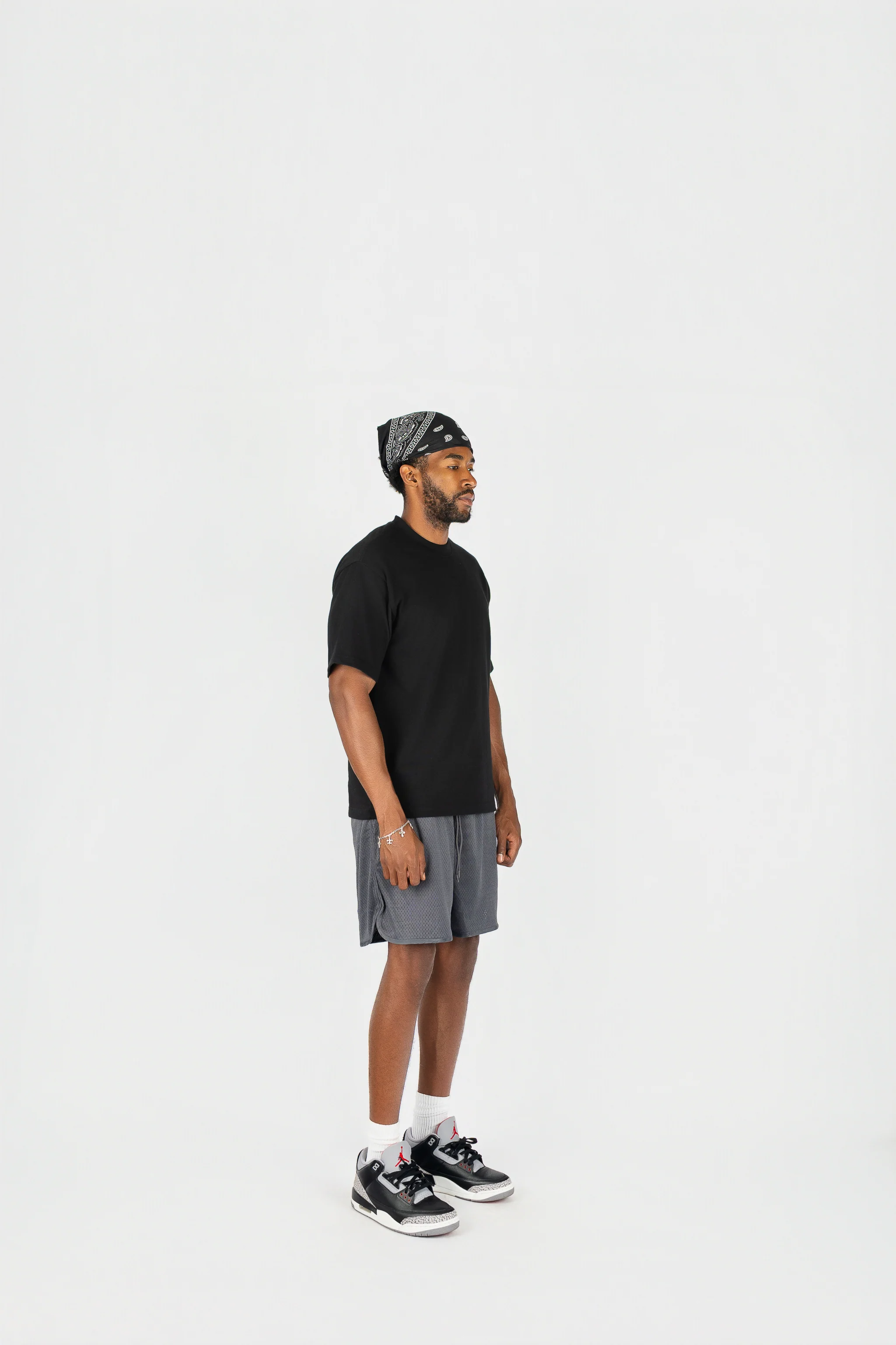 Mesh Shorts - Image 11