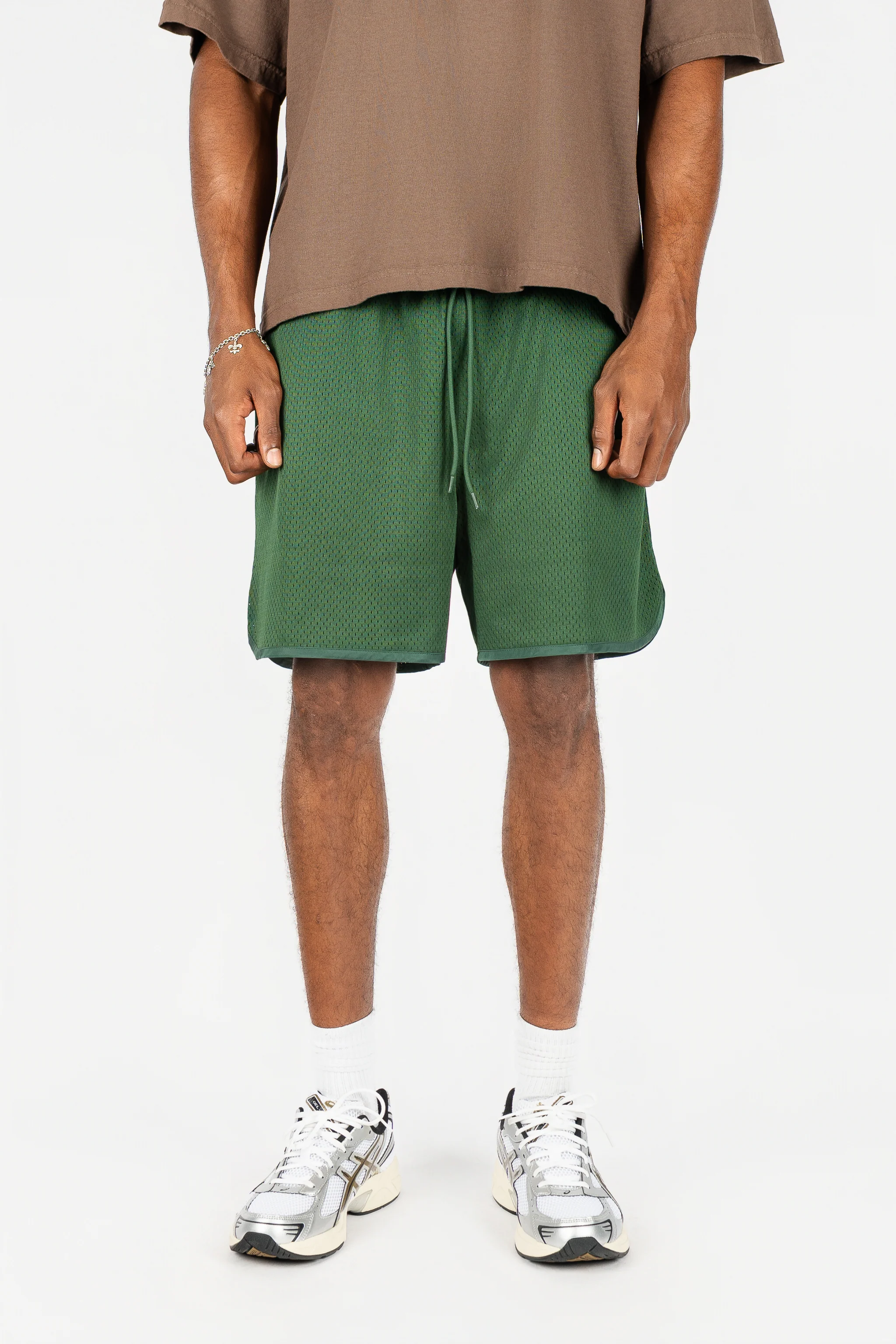 Mesh Shorts - Image 12