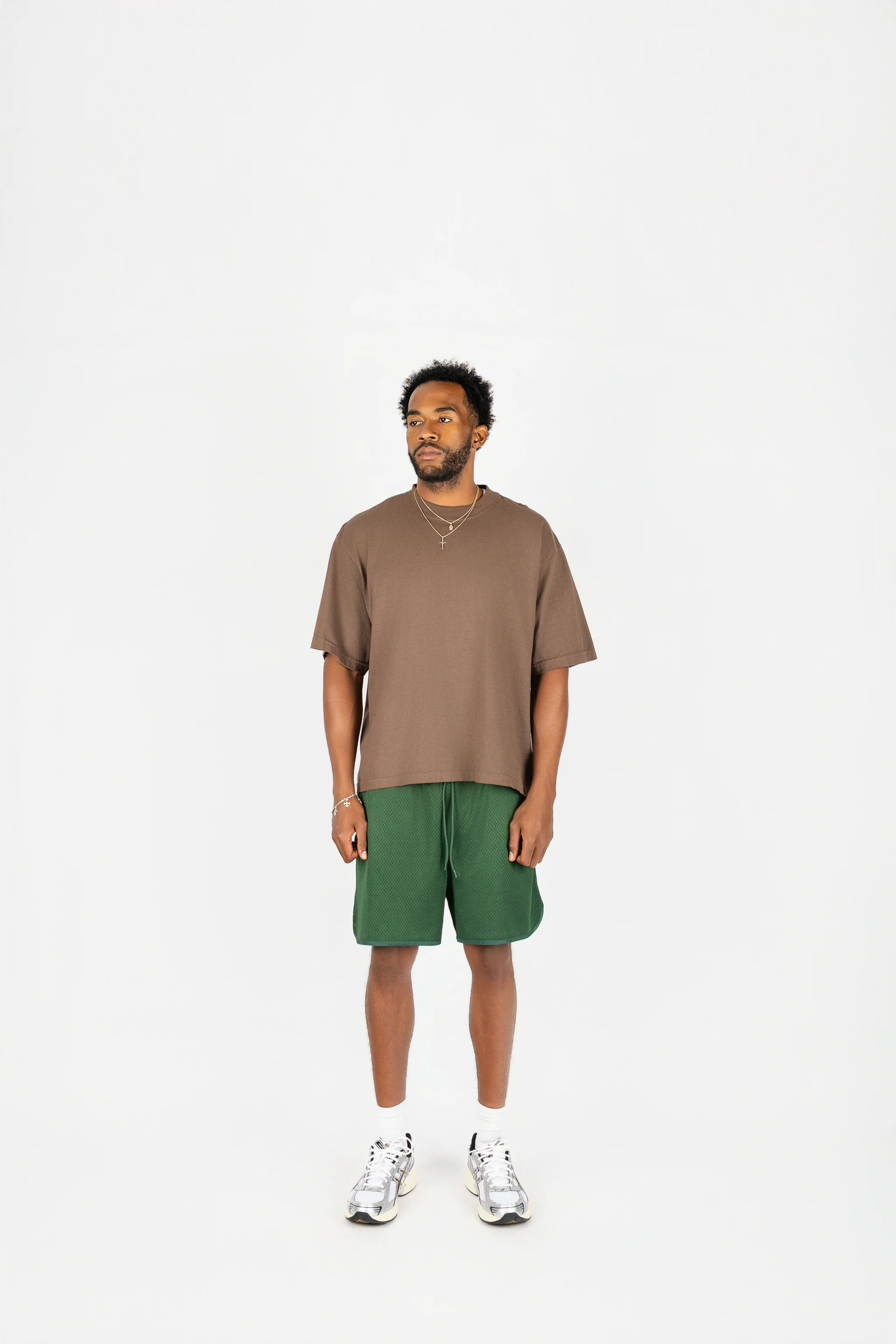 Mesh Shorts - Image 13