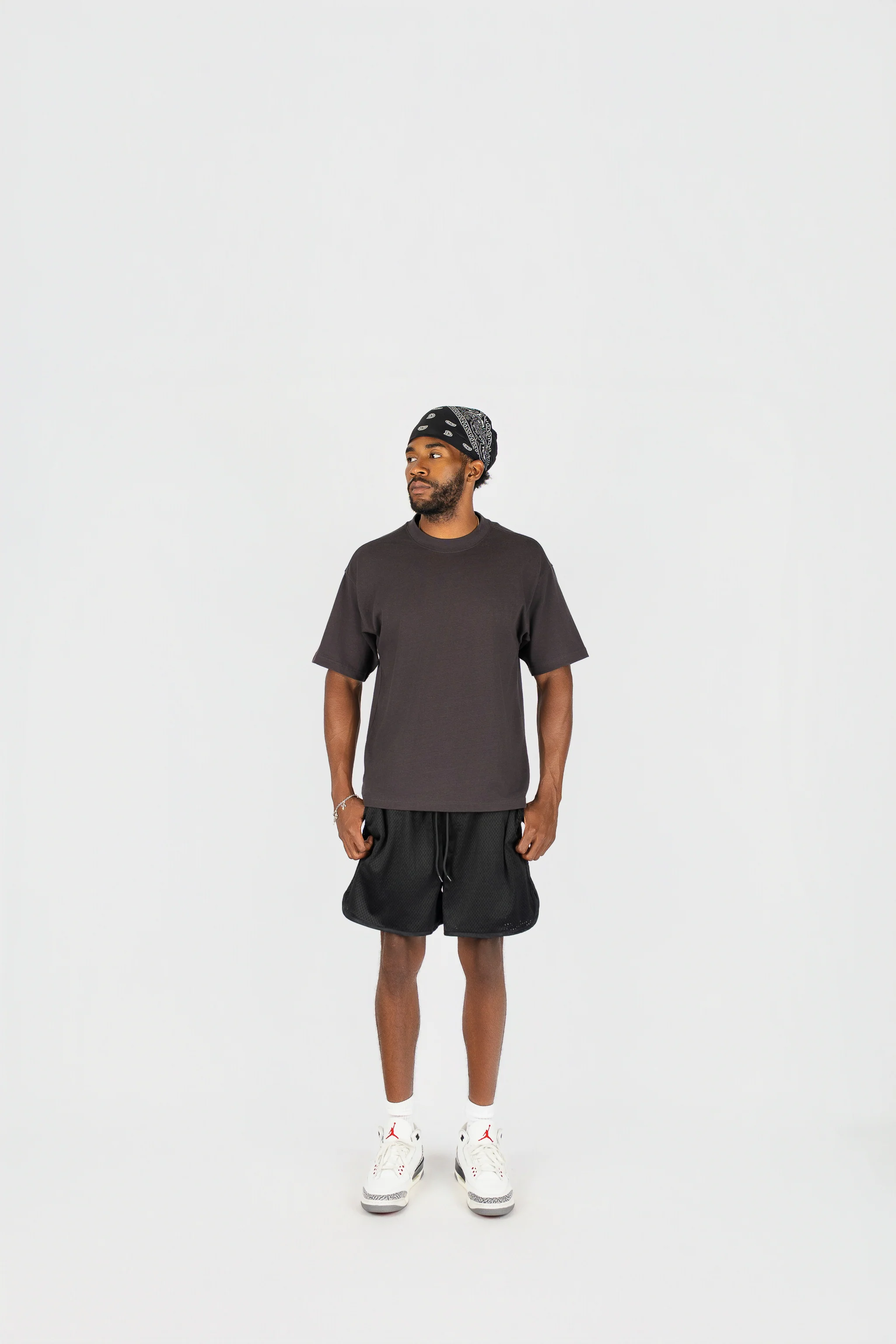 Mesh Shorts - Image 3