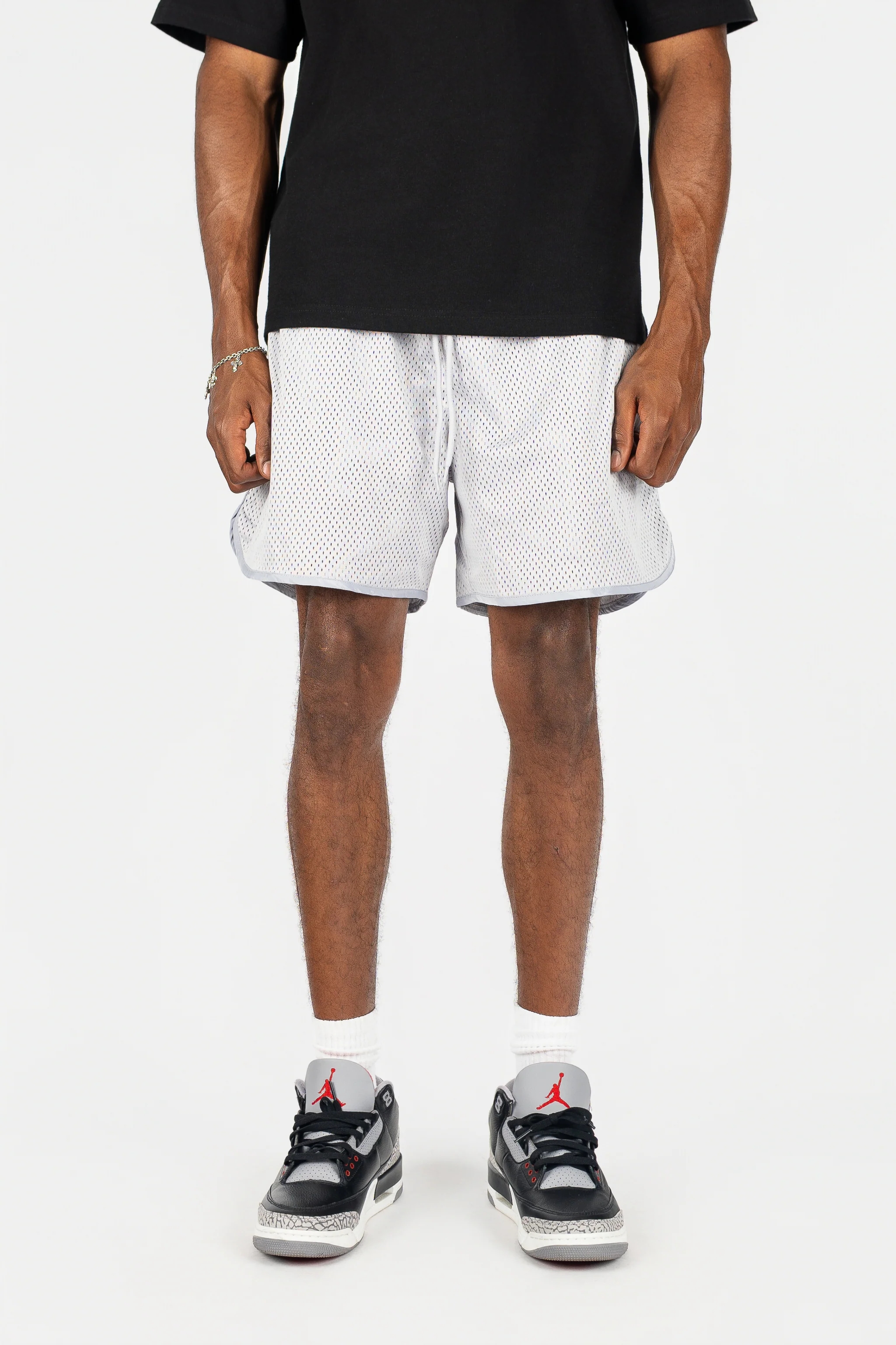 Mesh Shorts - Image 4