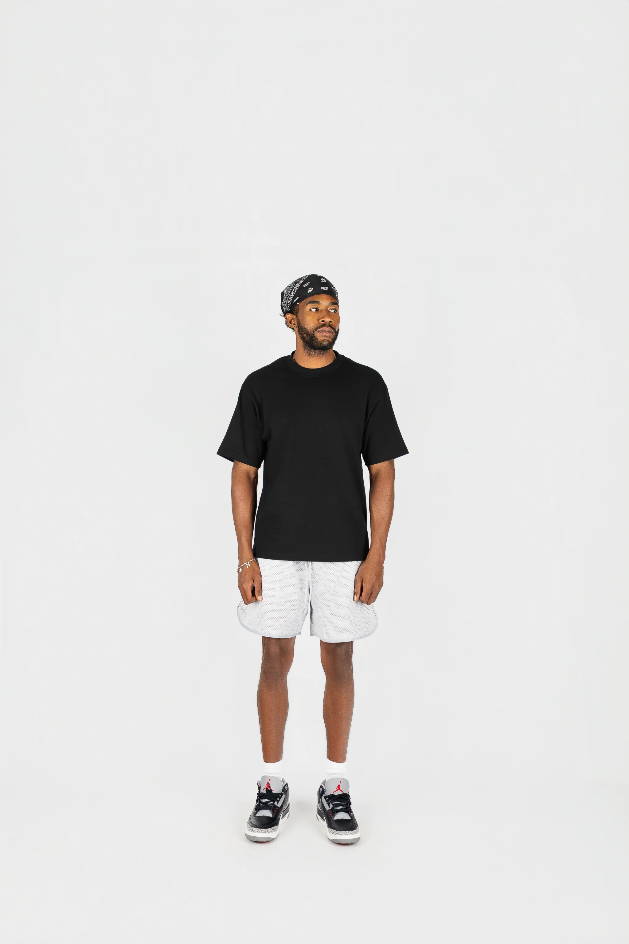 Mesh Shorts - Image 5