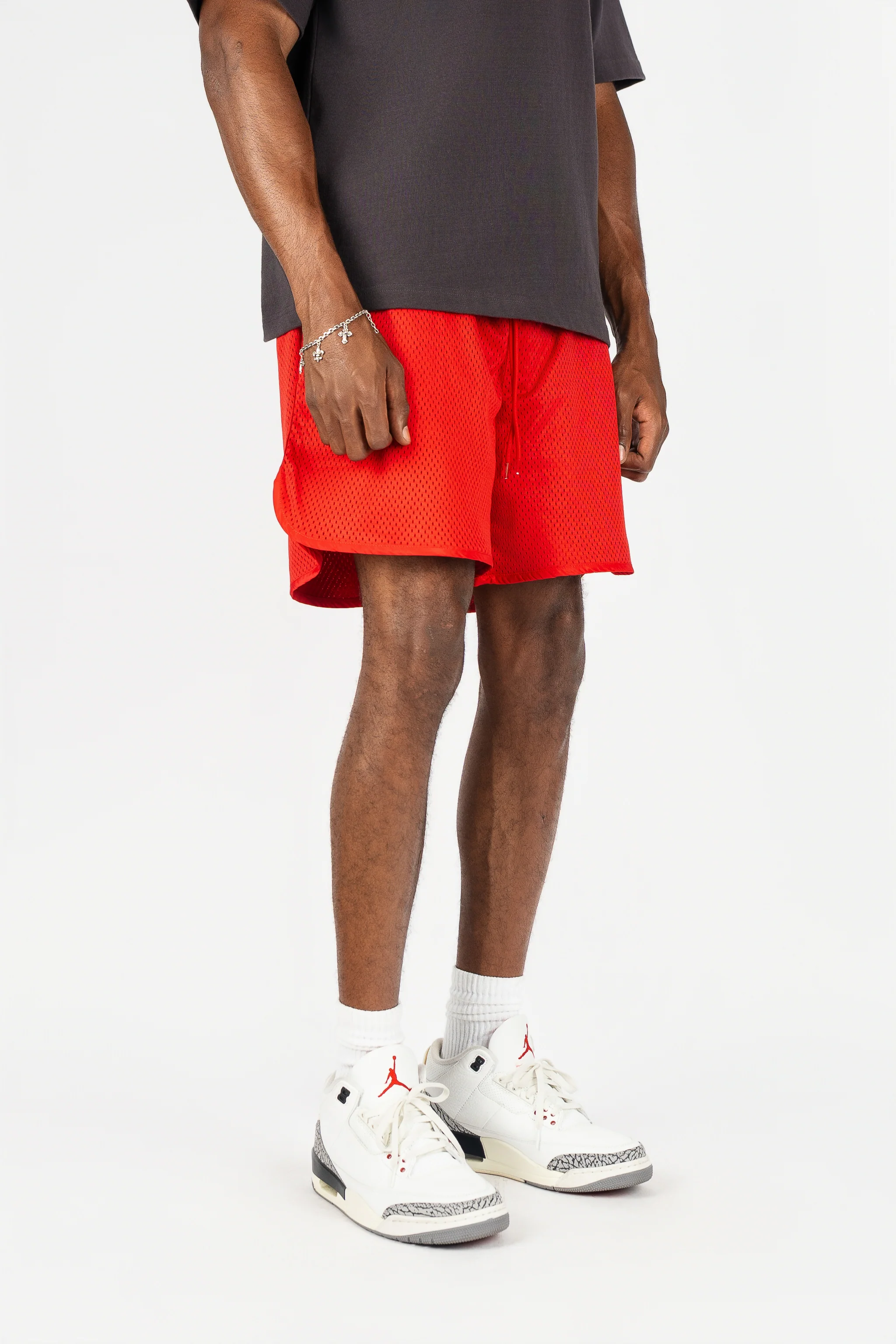 Mesh Shorts - Image 6