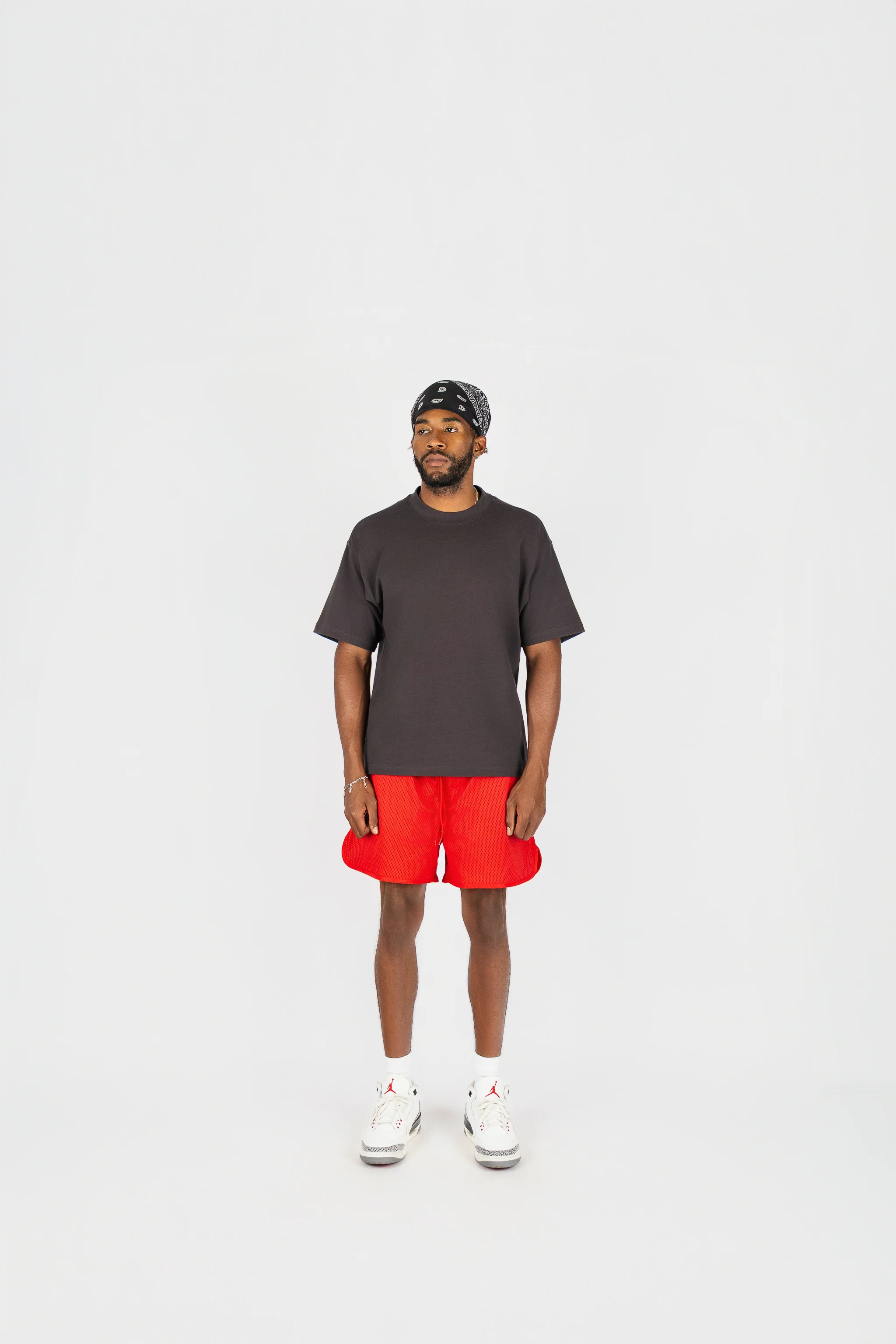 Mesh Shorts - Image 7