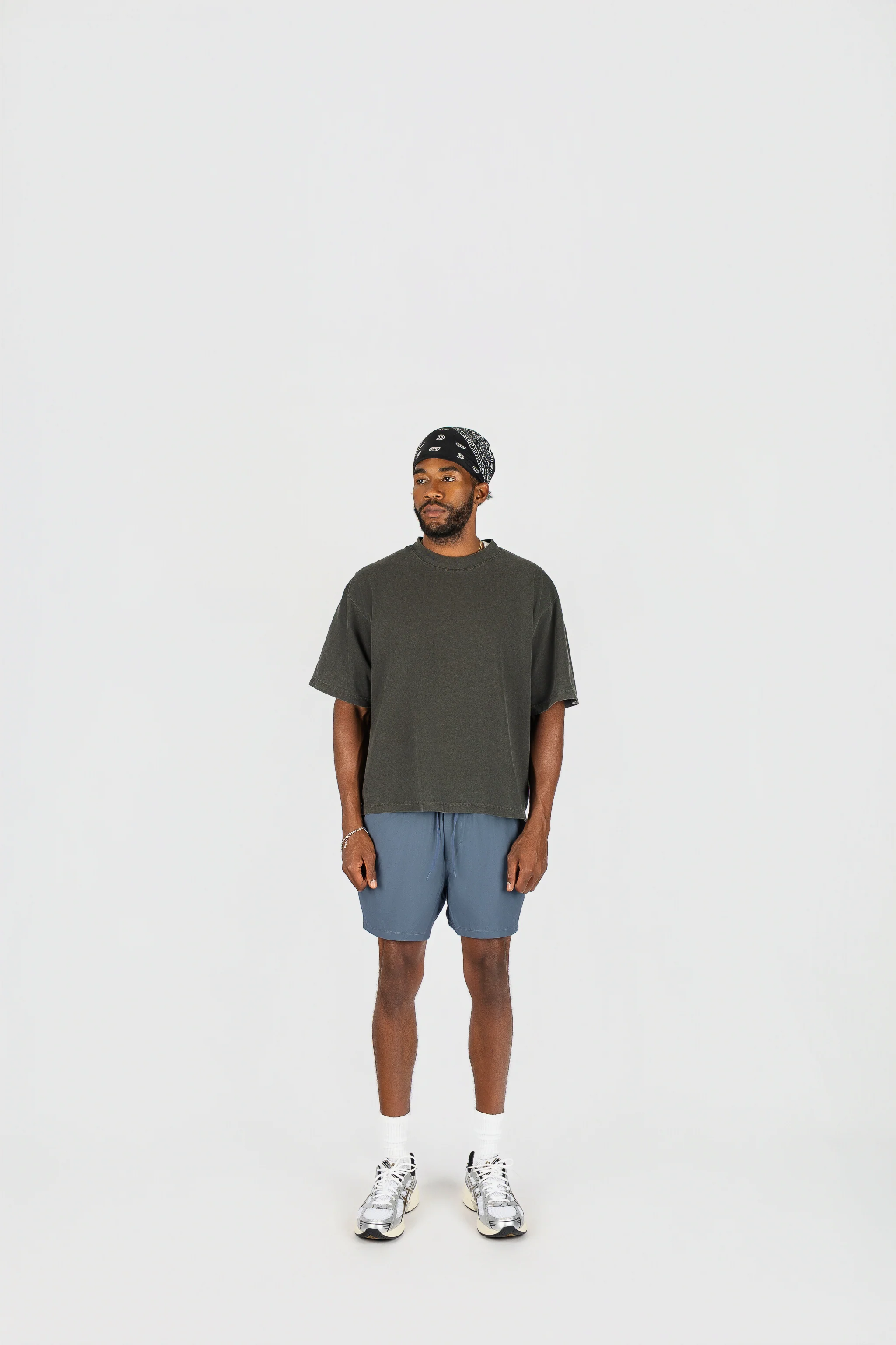 Running Shorts - *SIZE UP 1 SIZE* - Image 11