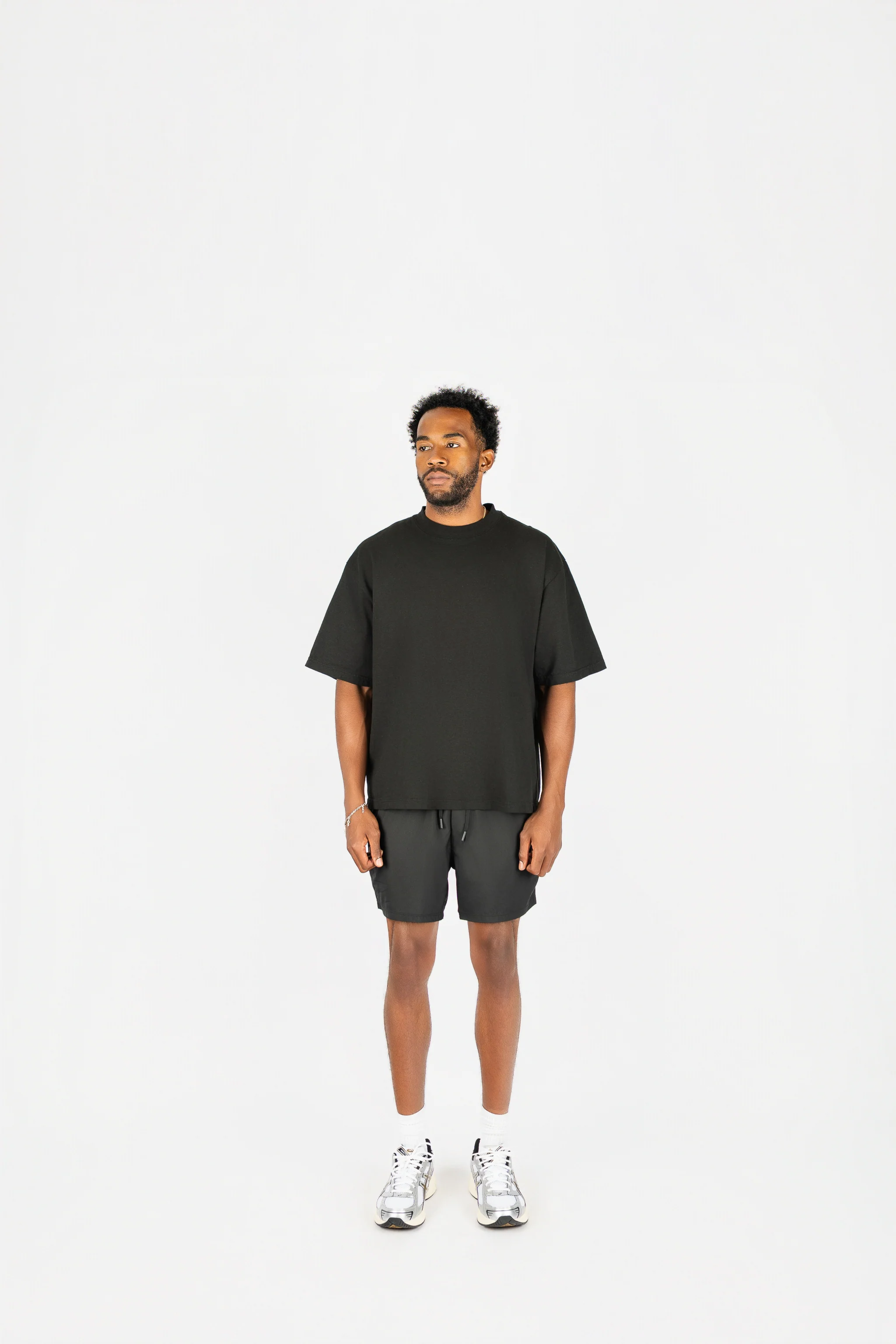 Running Shorts - *SIZE UP 1 SIZE* - Image 3