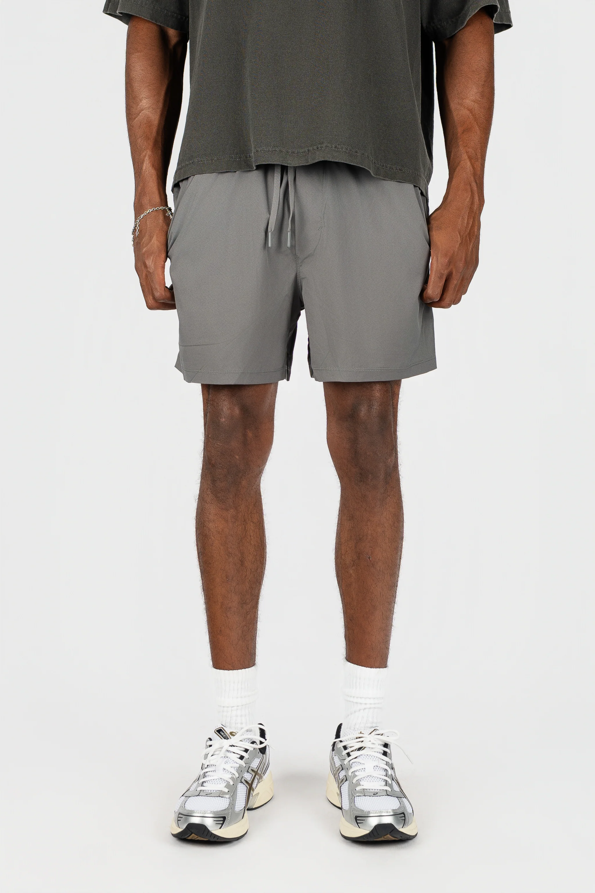 Running Shorts - *SIZE UP 1 SIZE* - Image 6