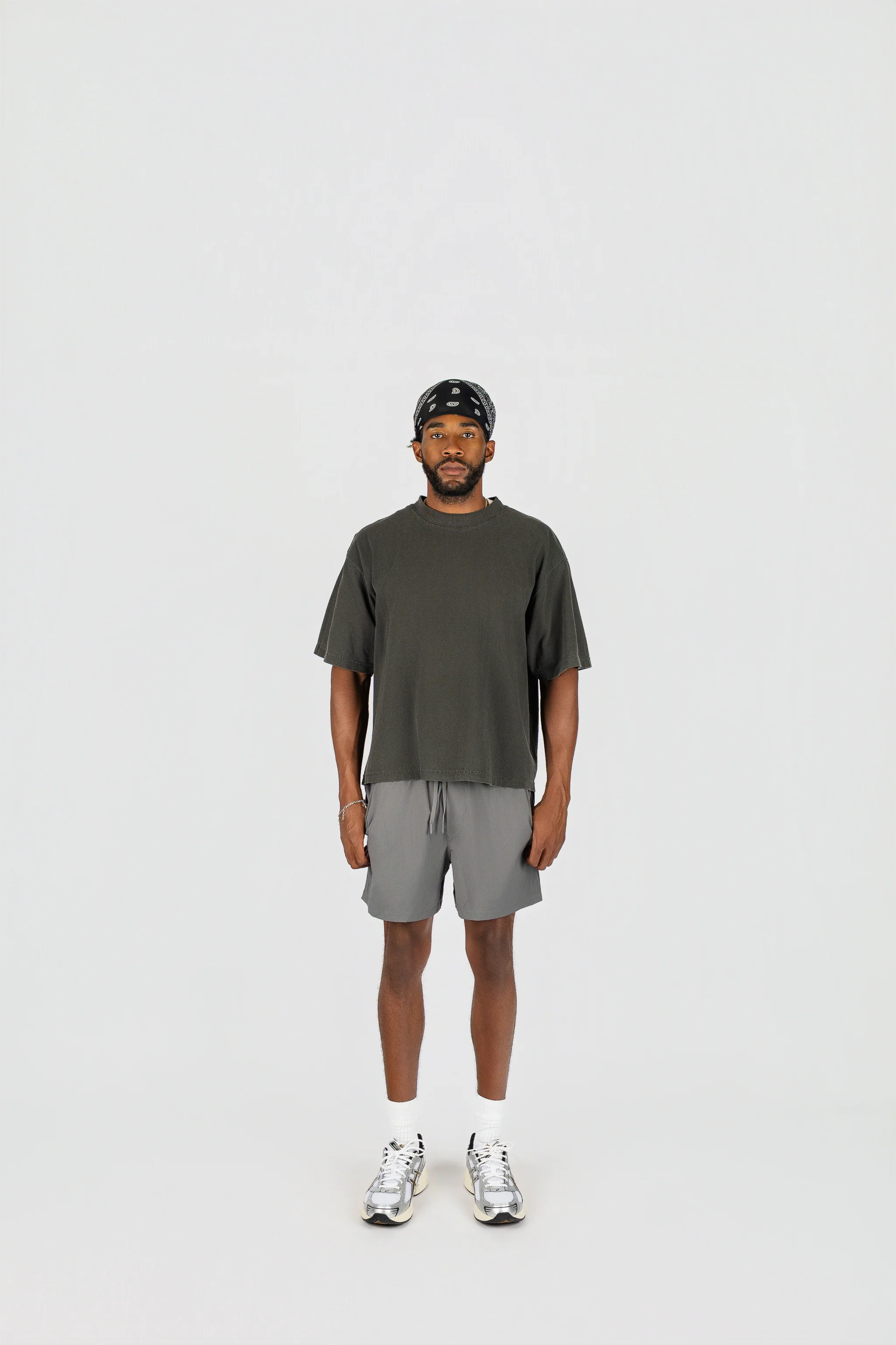 Running Shorts - *SIZE UP 1 SIZE* - Image 7