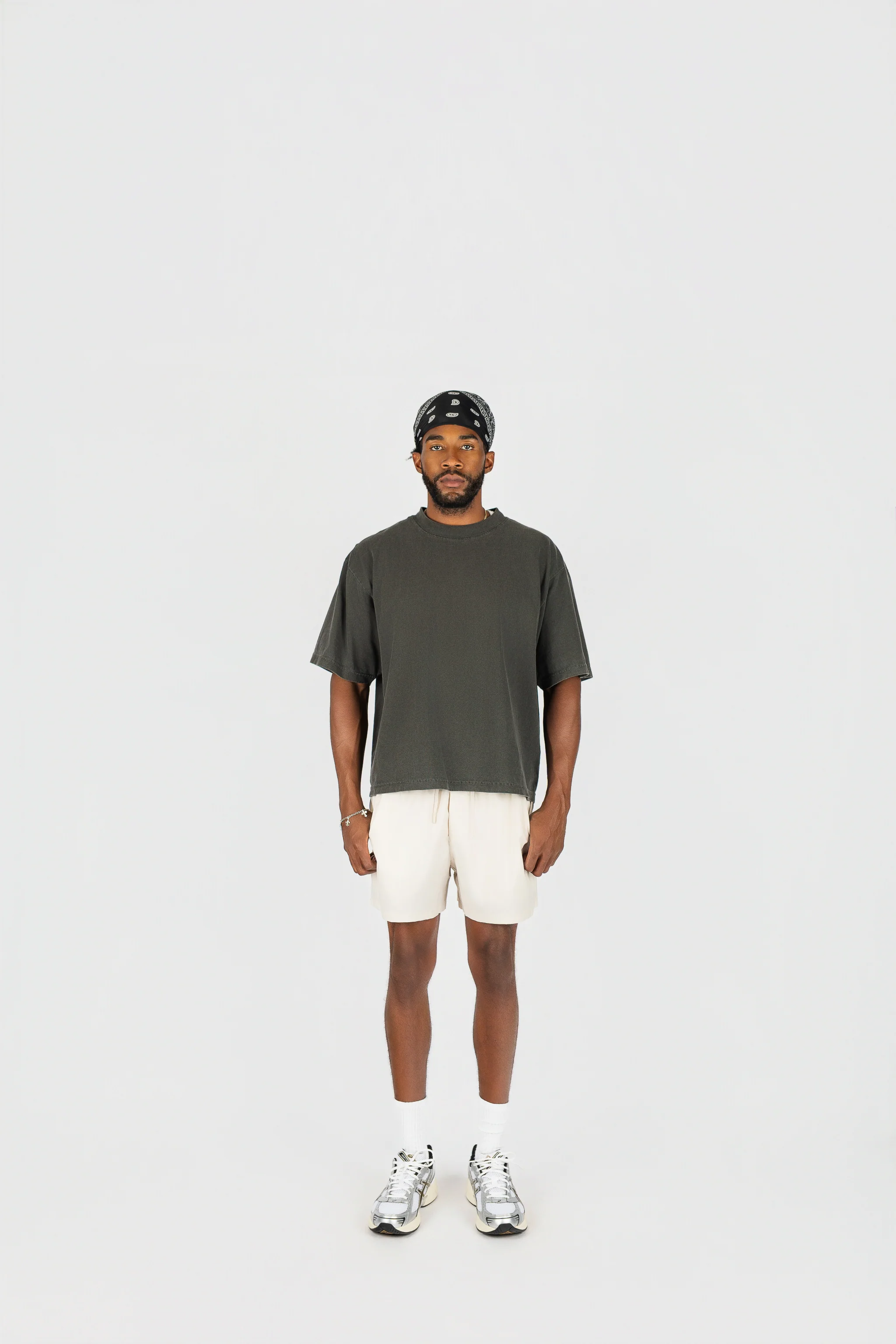 Running Shorts - *SIZE UP 1 SIZE* - Image 9