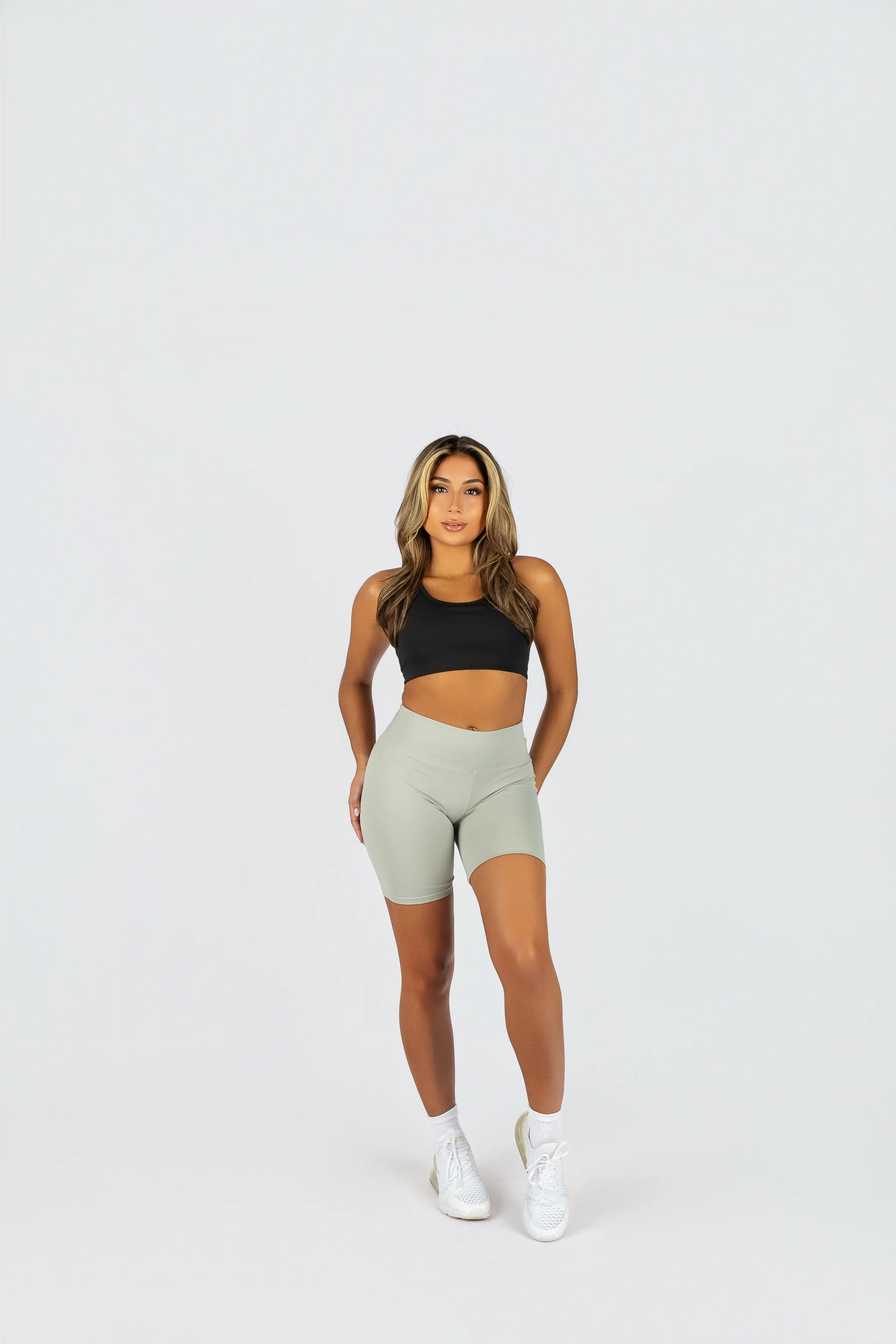 Womens Biker Shorts - Image 11