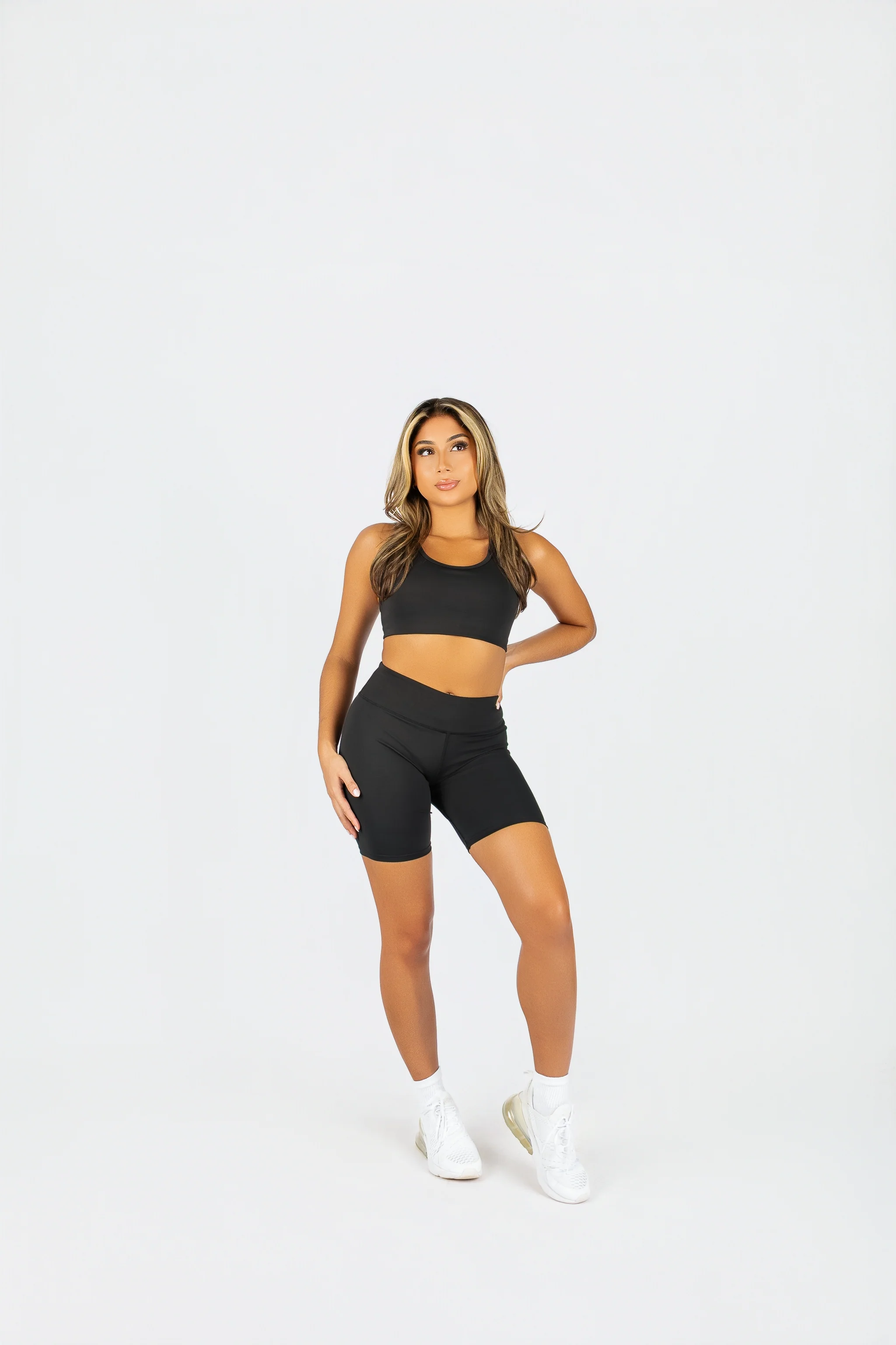 Womens Biker Shorts - Image 3