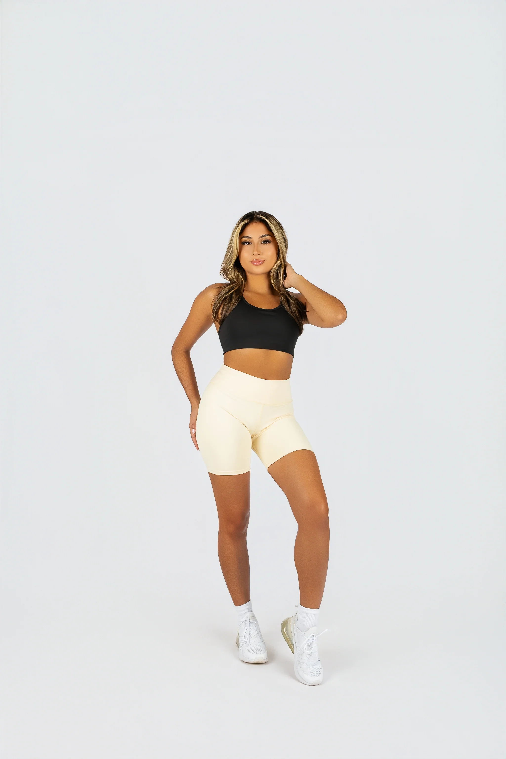 Womens Biker Shorts - Image 5