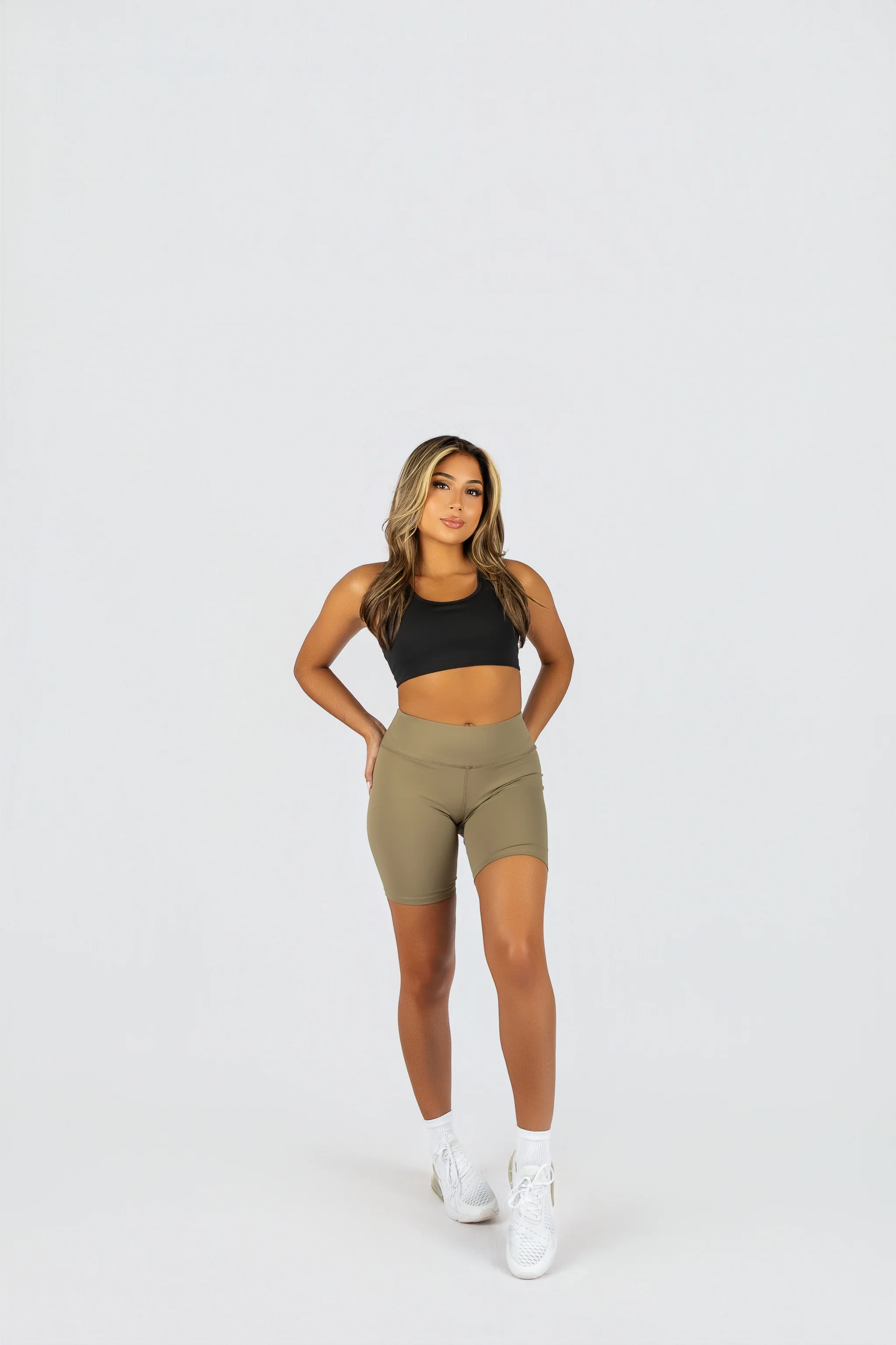 Womens Biker Shorts - Image 7