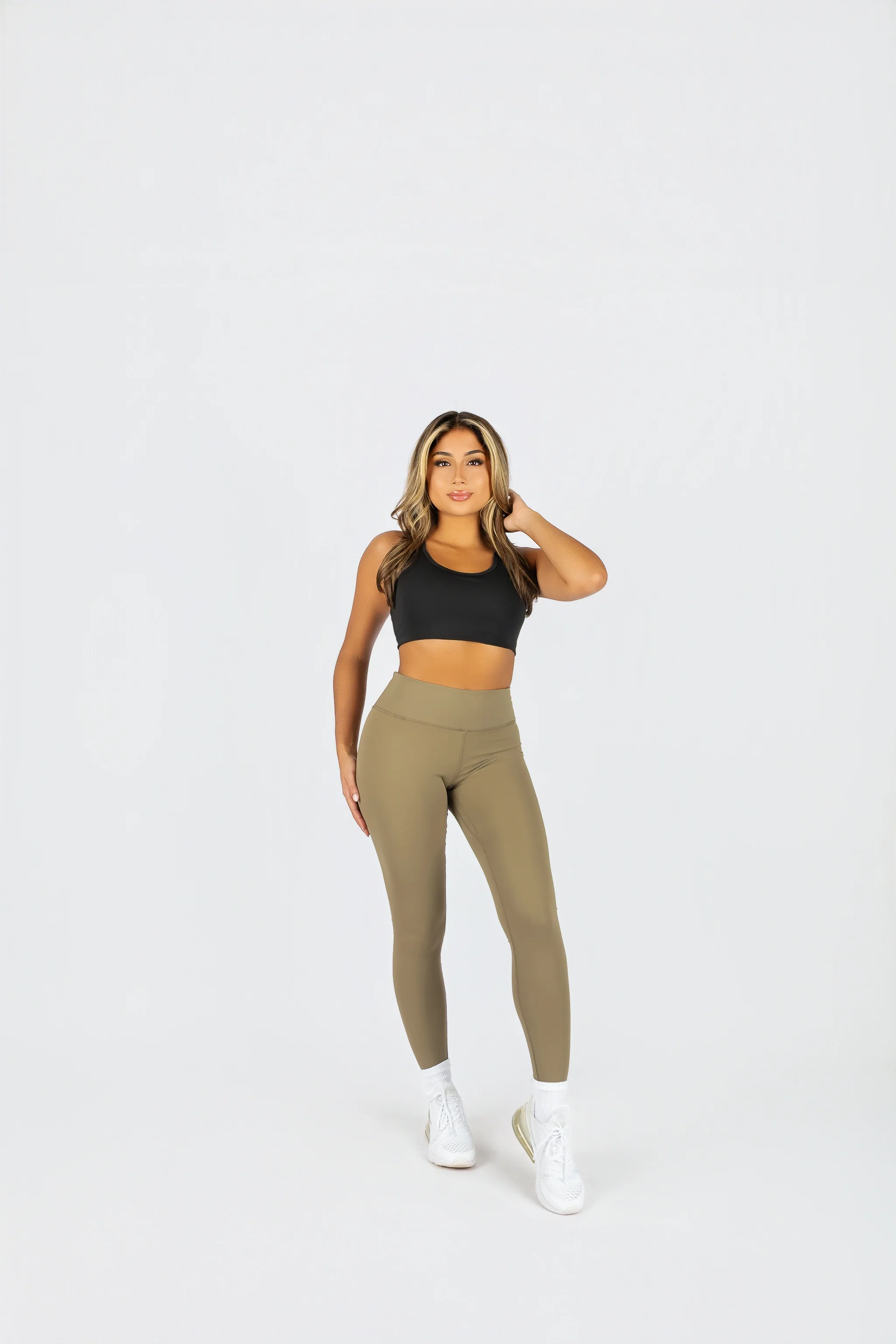 Womens Yoga Leggings - Image 7