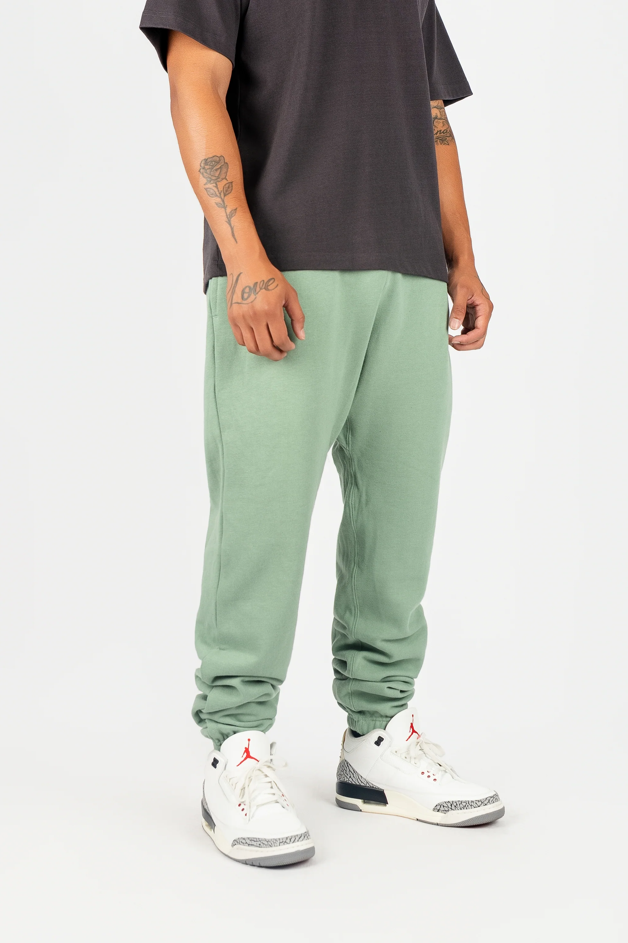 Heavyweight Boyfriend Joggers - Image 12