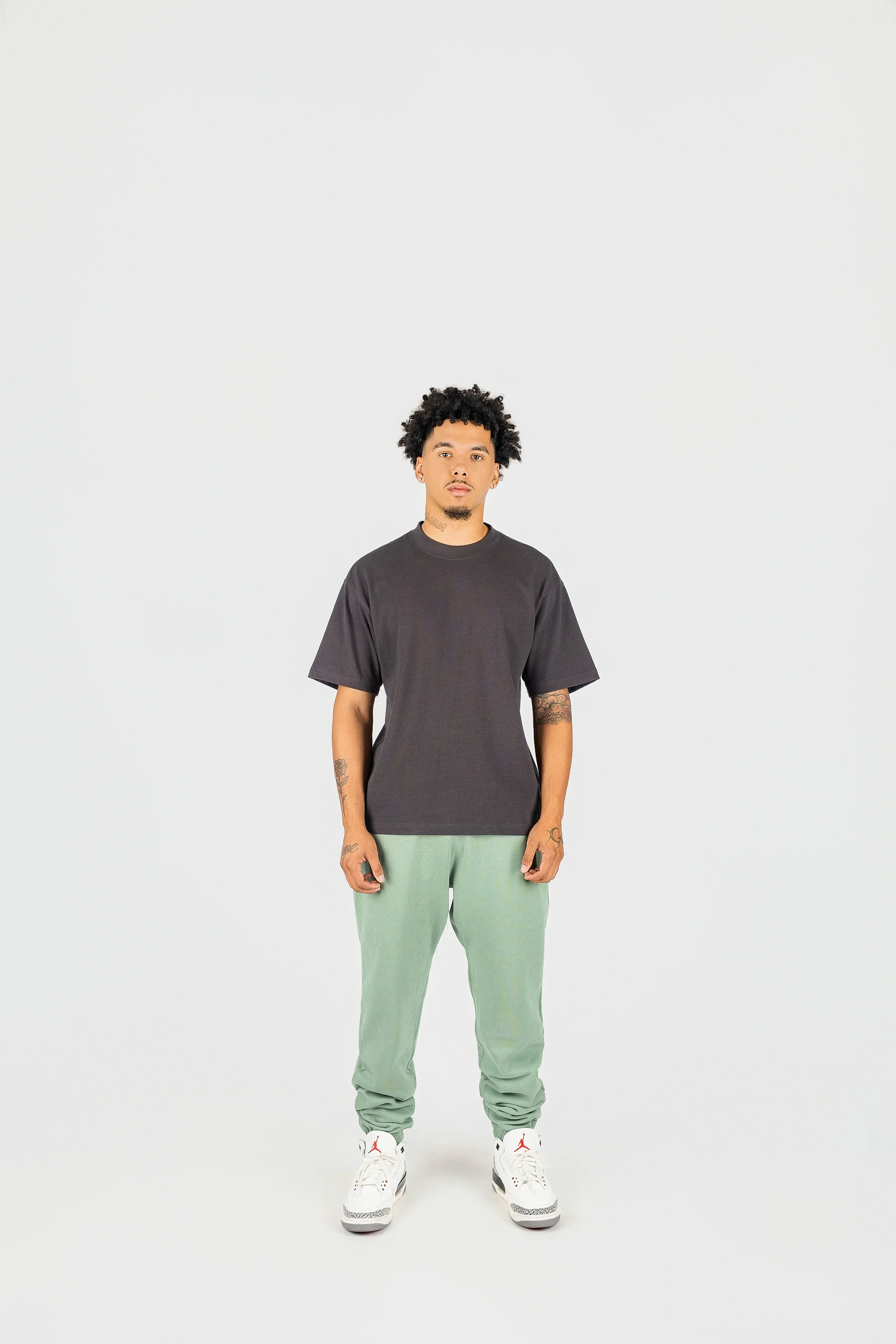 Heavyweight Boyfriend Joggers - Image 13