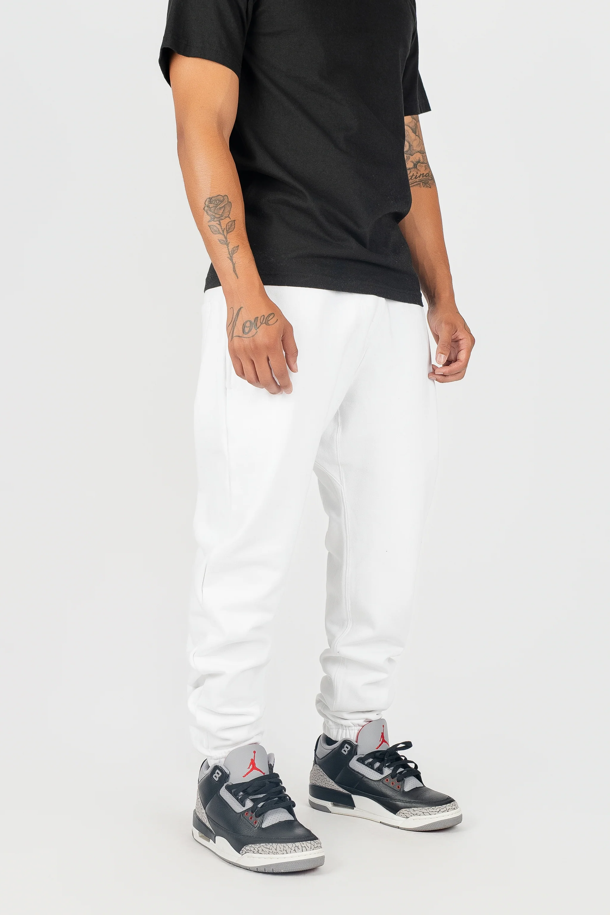 Heavyweight Boyfriend Joggers - Image 16