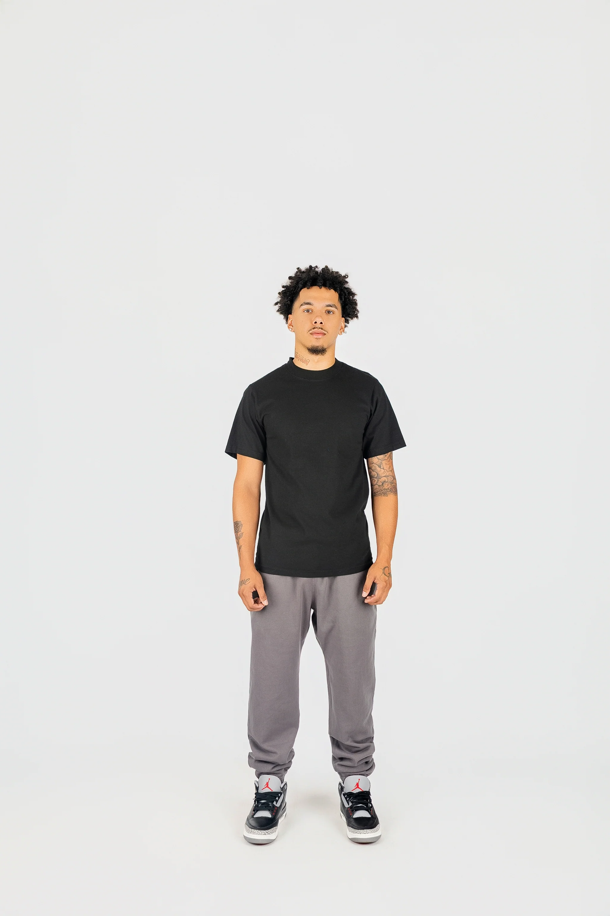 Heavyweight Boyfriend Joggers - Image 19