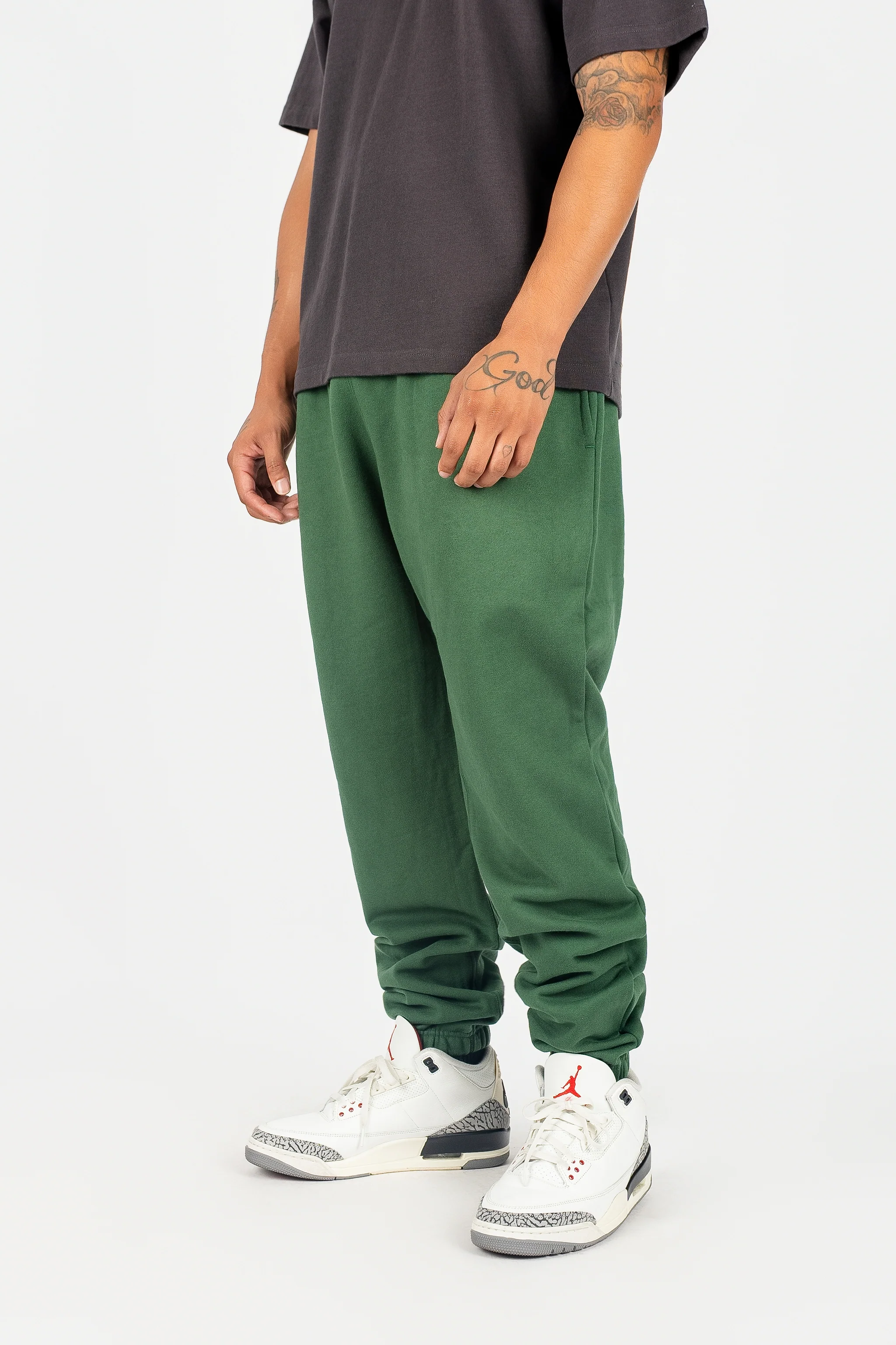 Heavyweight Boyfriend Joggers - Image 20